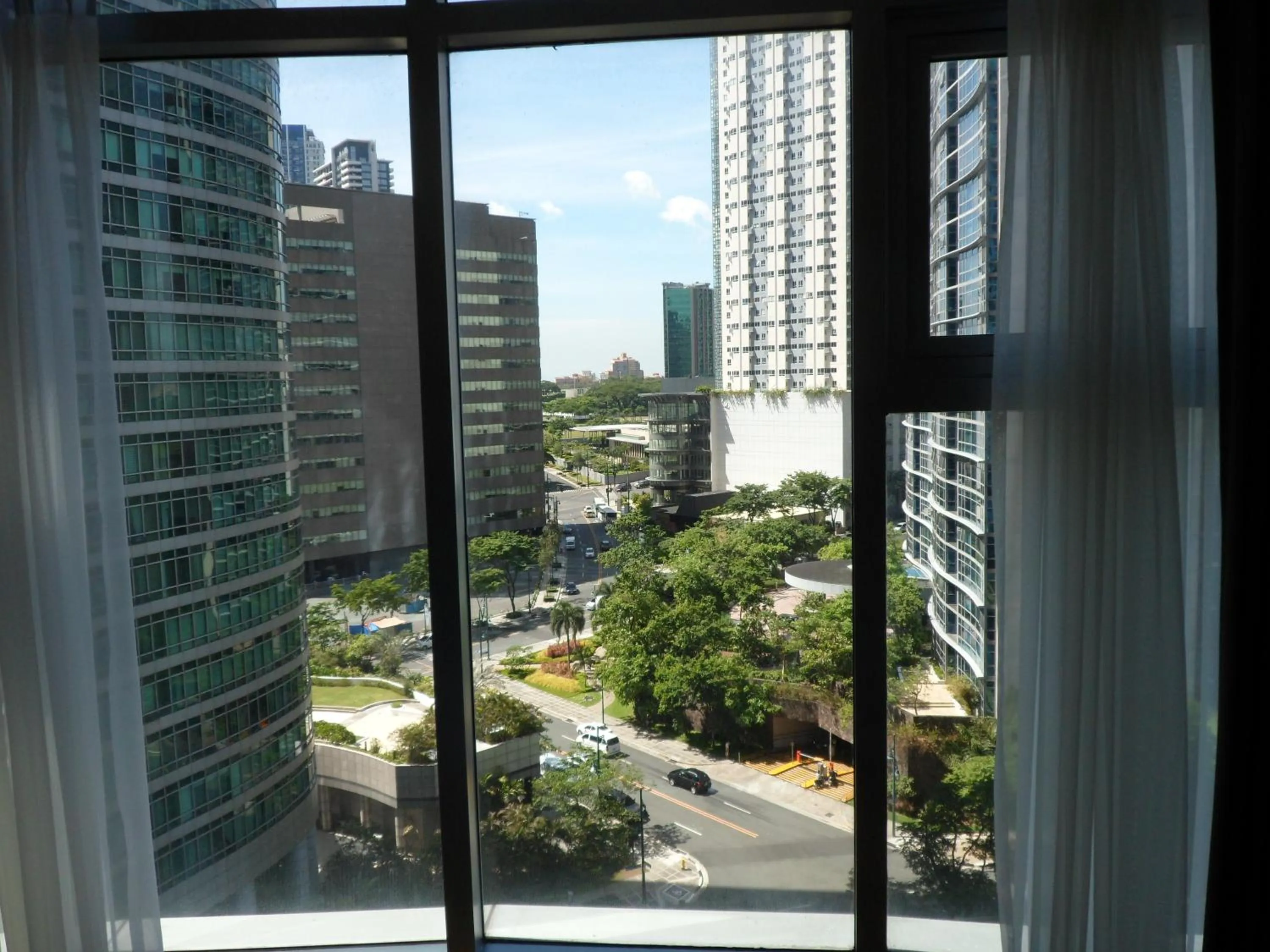 Bedroom in Avant Apartments at The Fort
