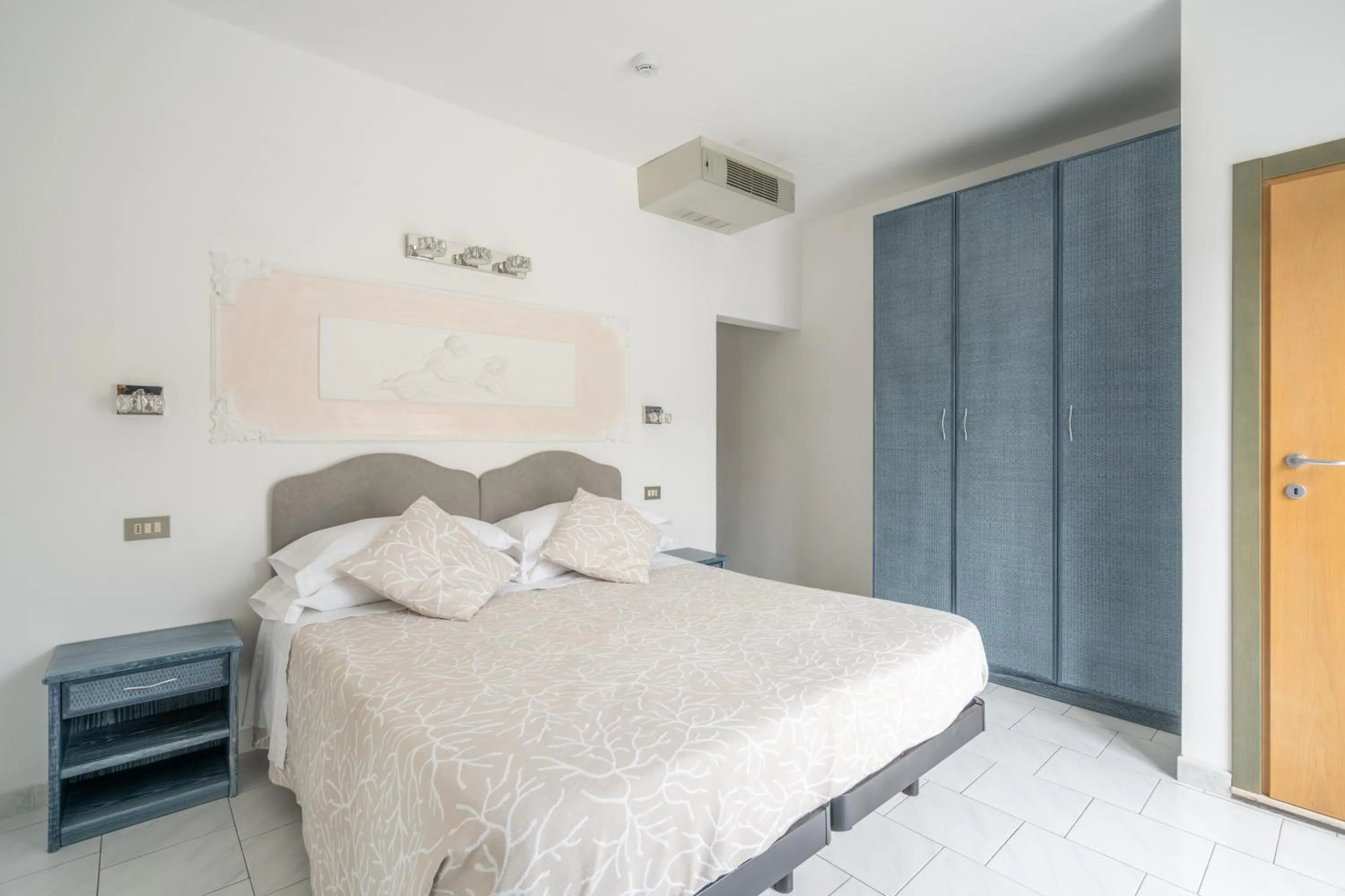 Bedroom in Royal Boutique Hotel