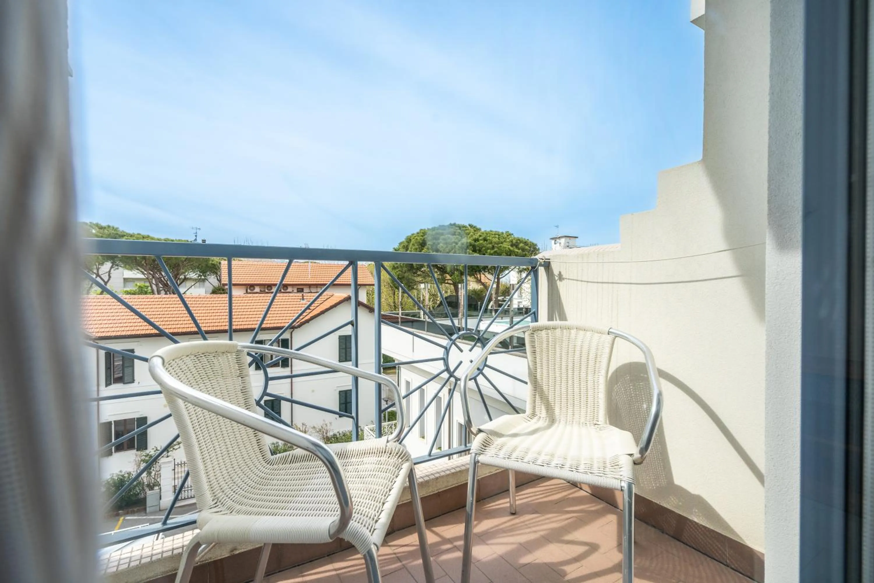 Balcony/Terrace in Royal Boutique Hotel
