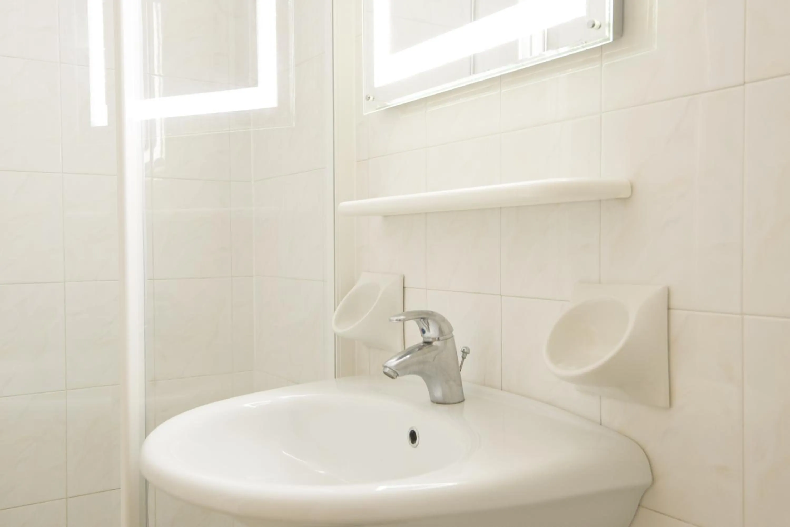 Bathroom in Royal Boutique Hotel