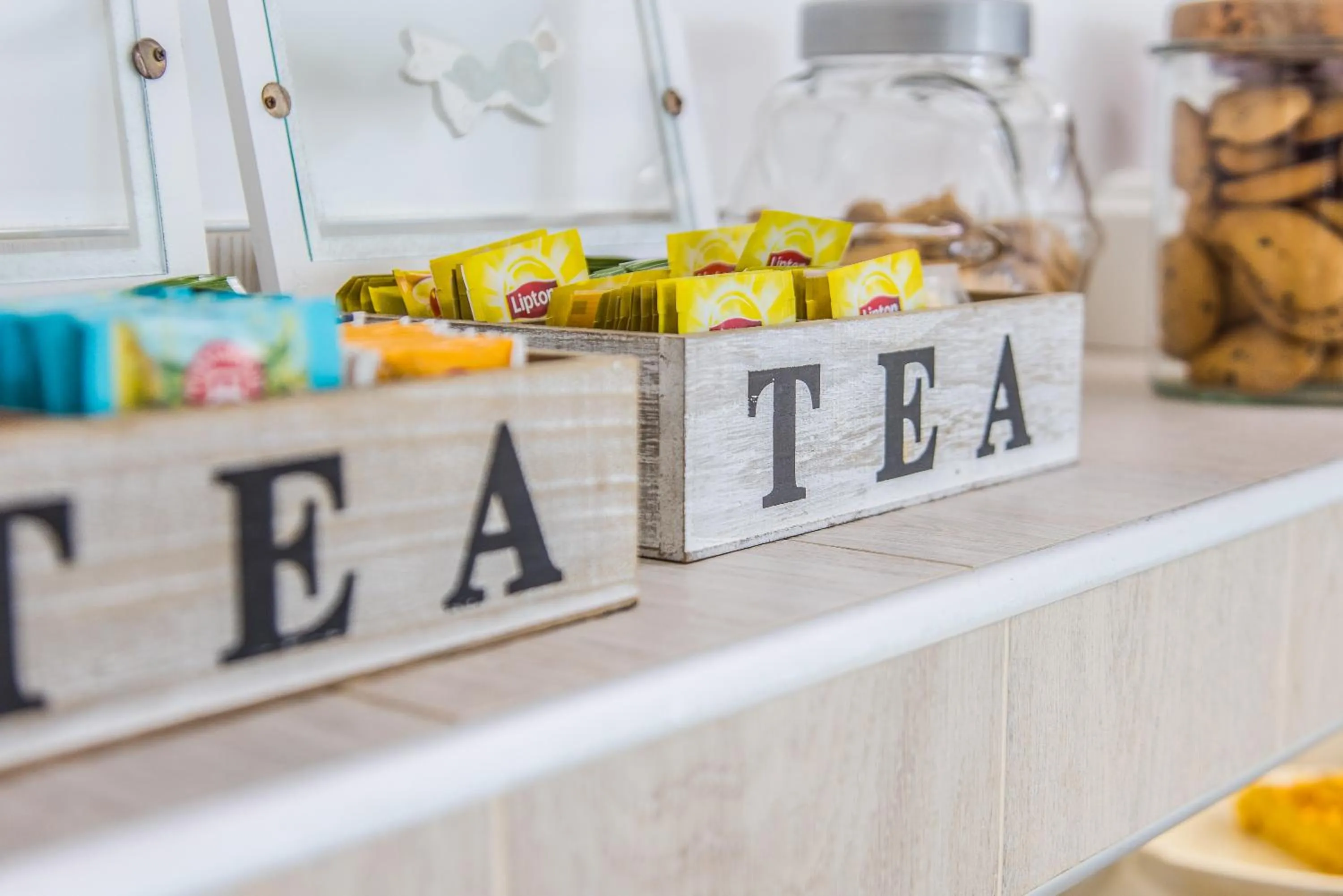 Coffee/tea facilities in Royal Boutique Hotel