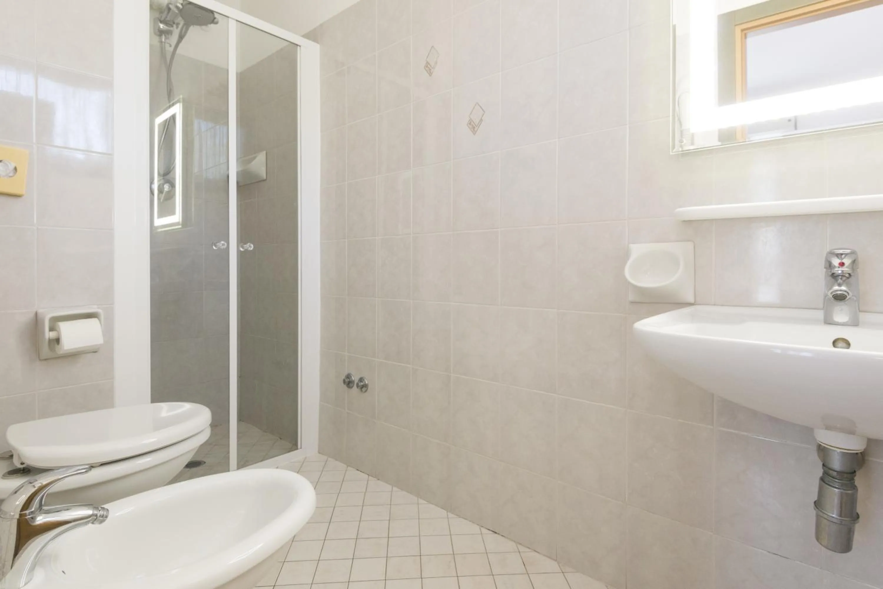 Bathroom in Royal Boutique Hotel