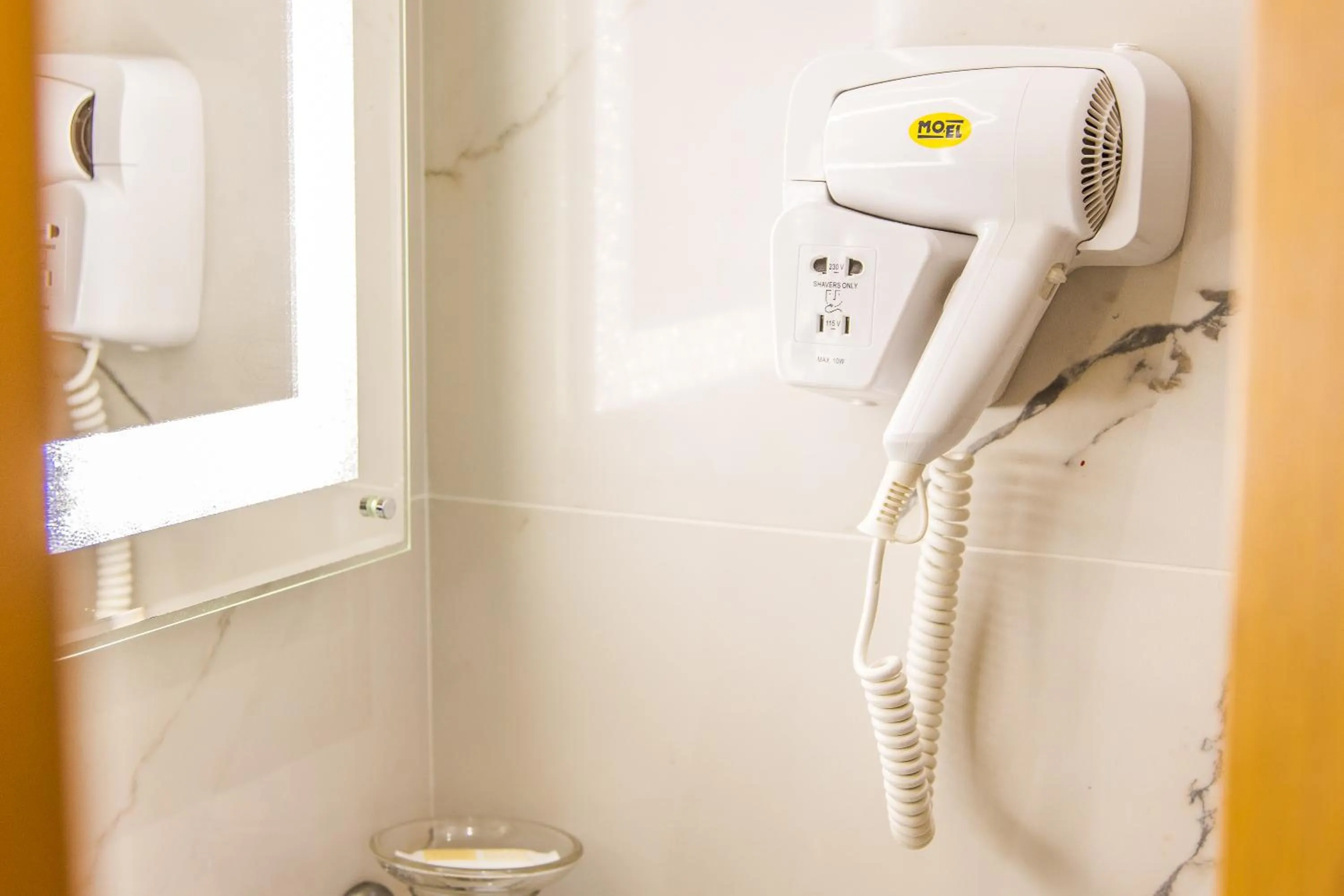 Bathroom in Royal Boutique Hotel