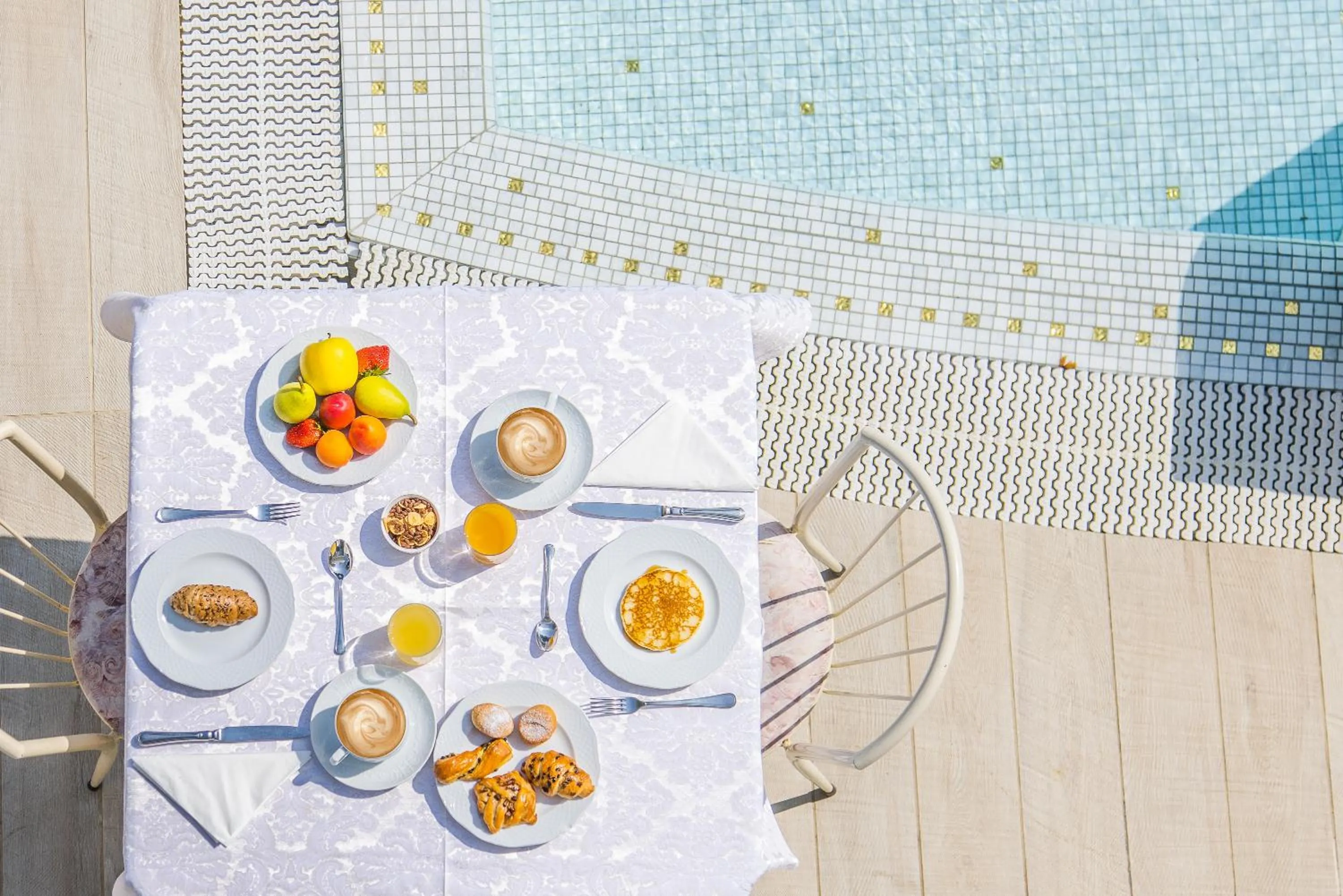 Day in Royal Boutique Hotel