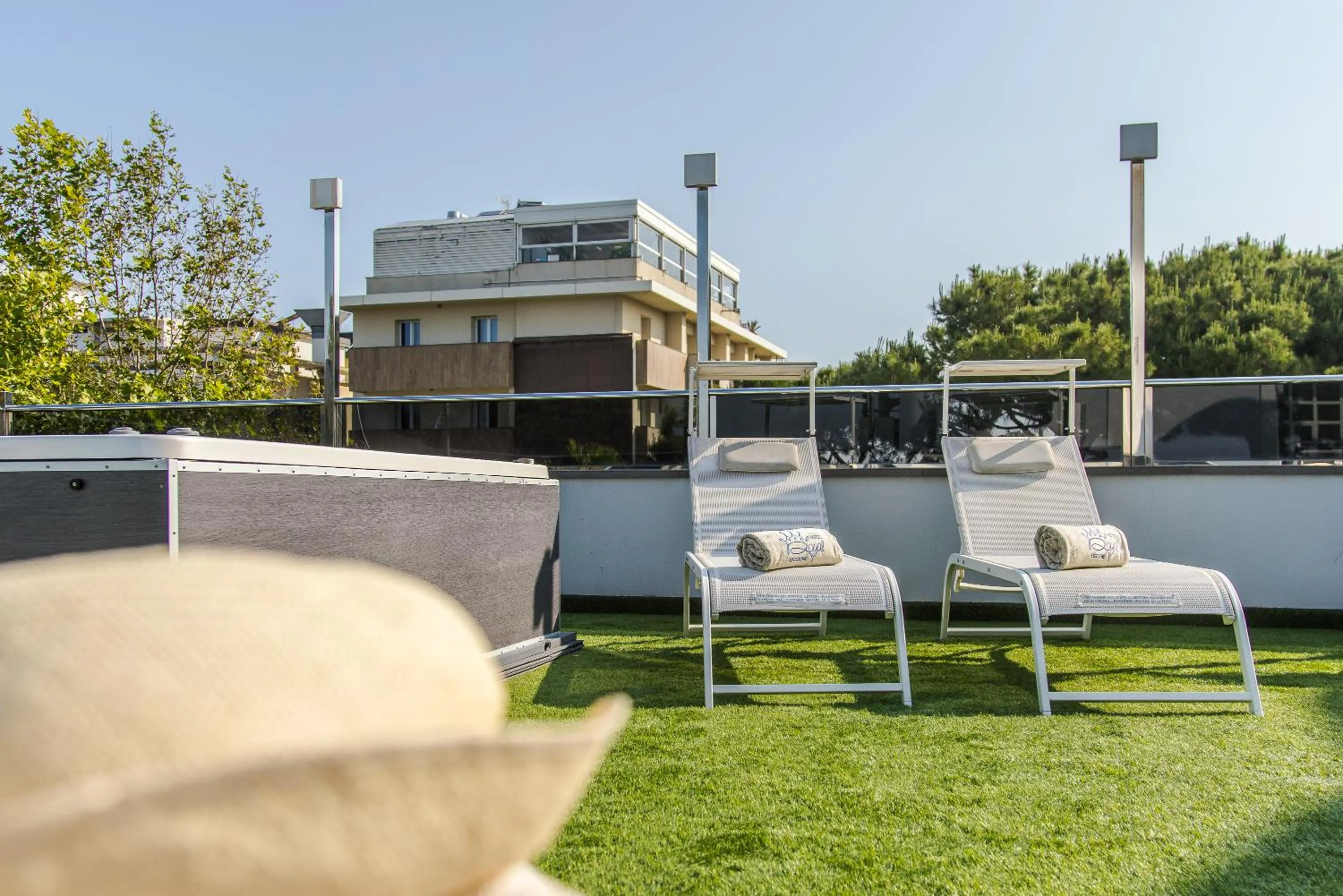 Day in Royal Boutique Hotel