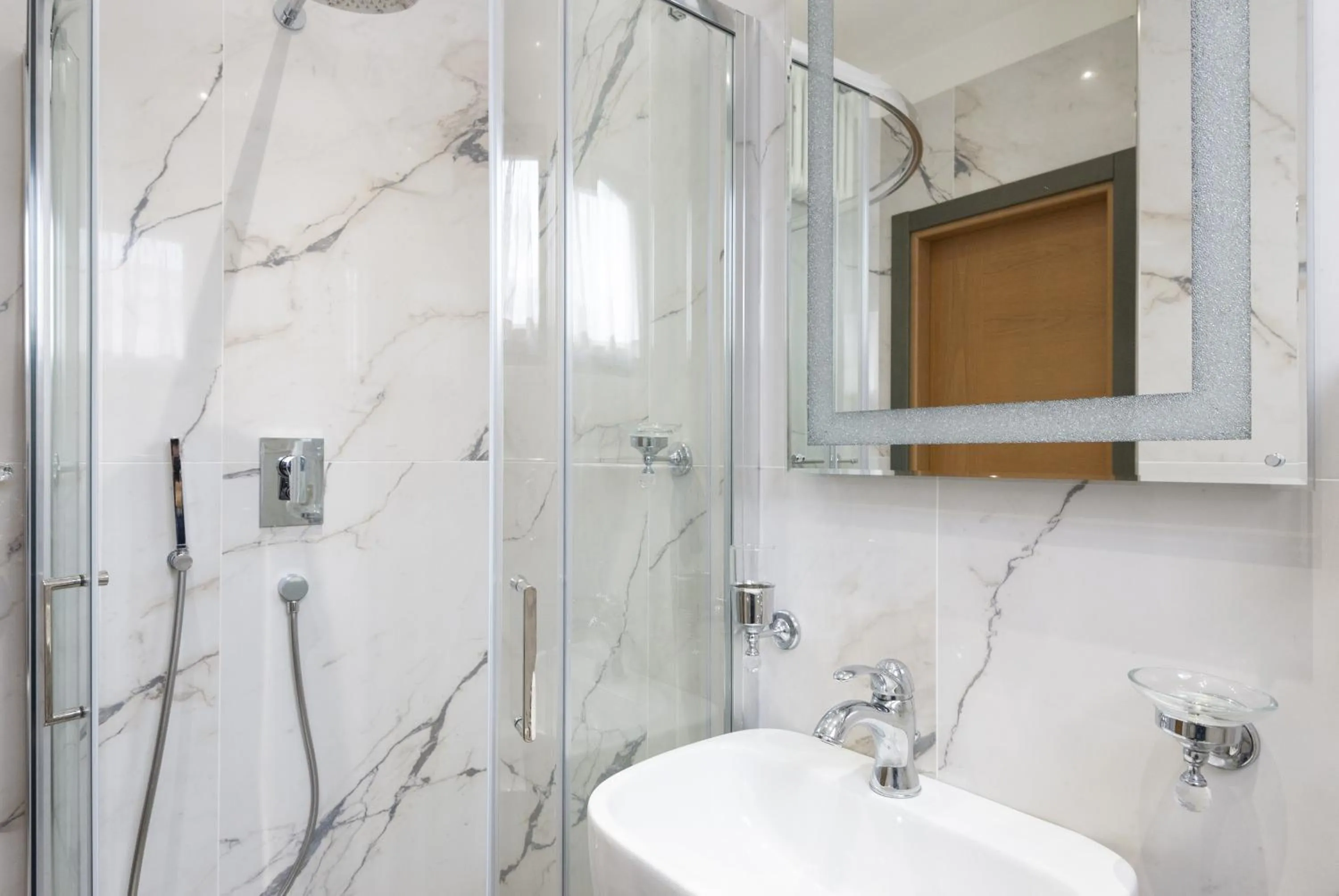 Bathroom in Royal Boutique Hotel