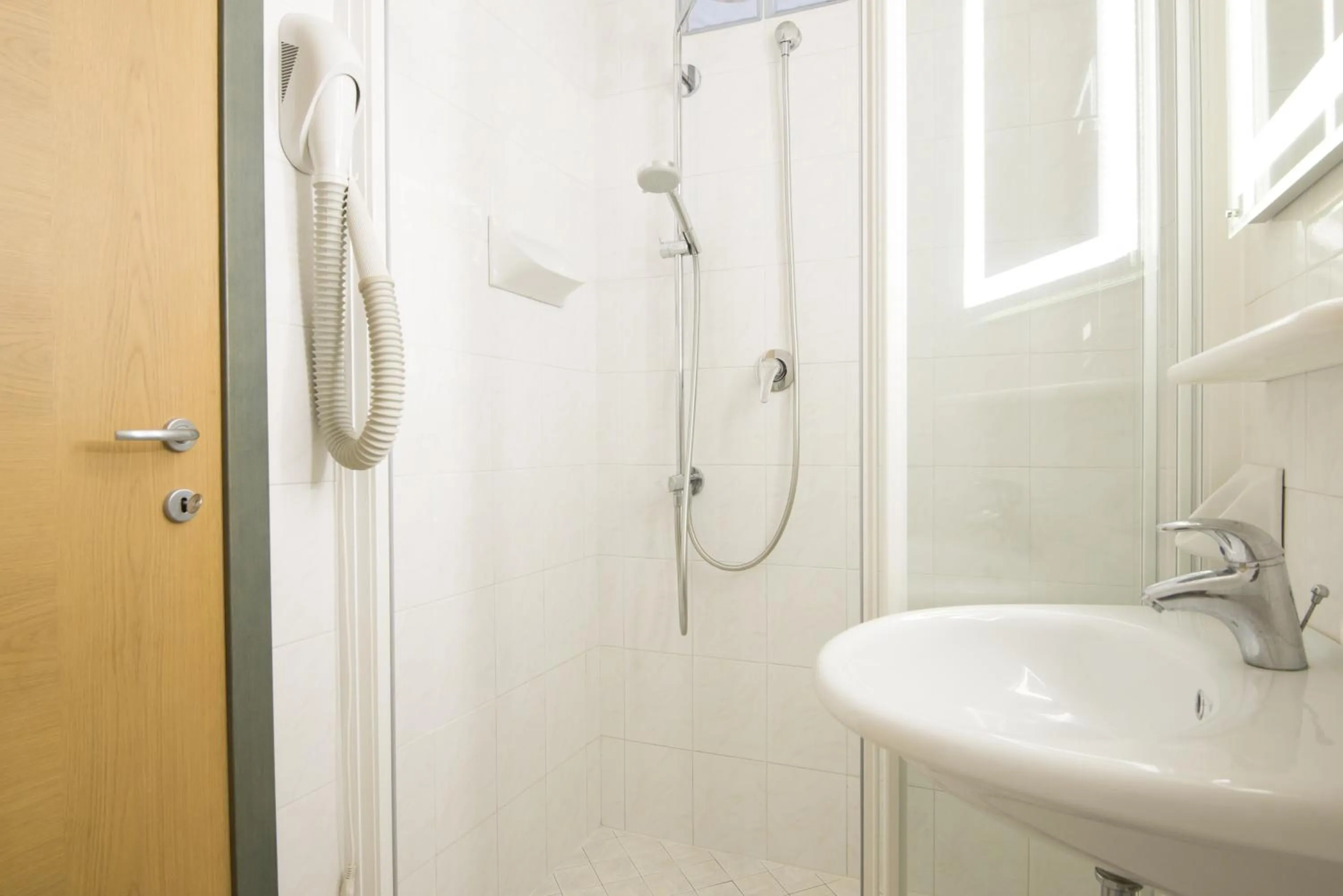 Bathroom in Royal Boutique Hotel