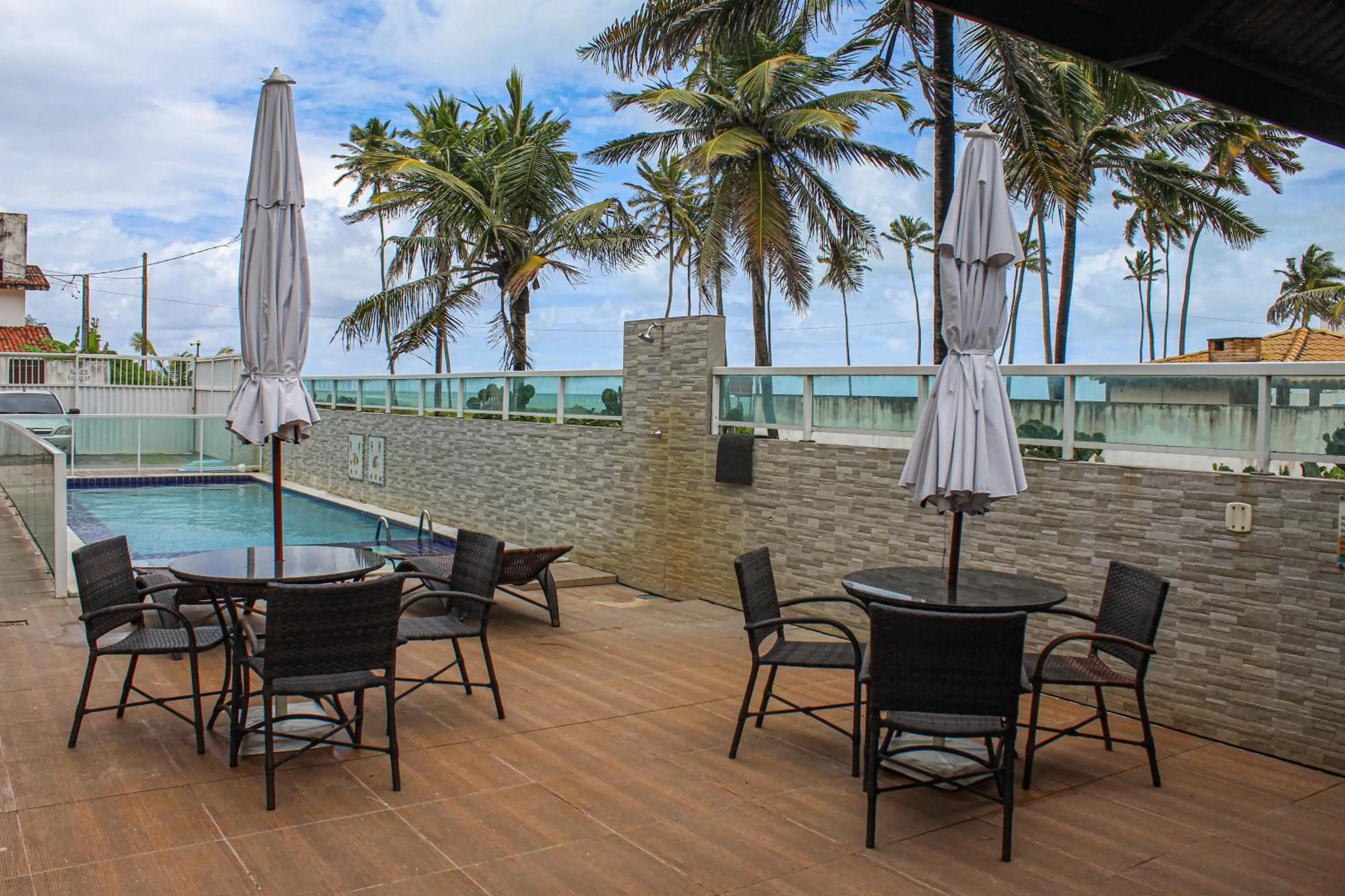 Porto Belize Pé na Areia