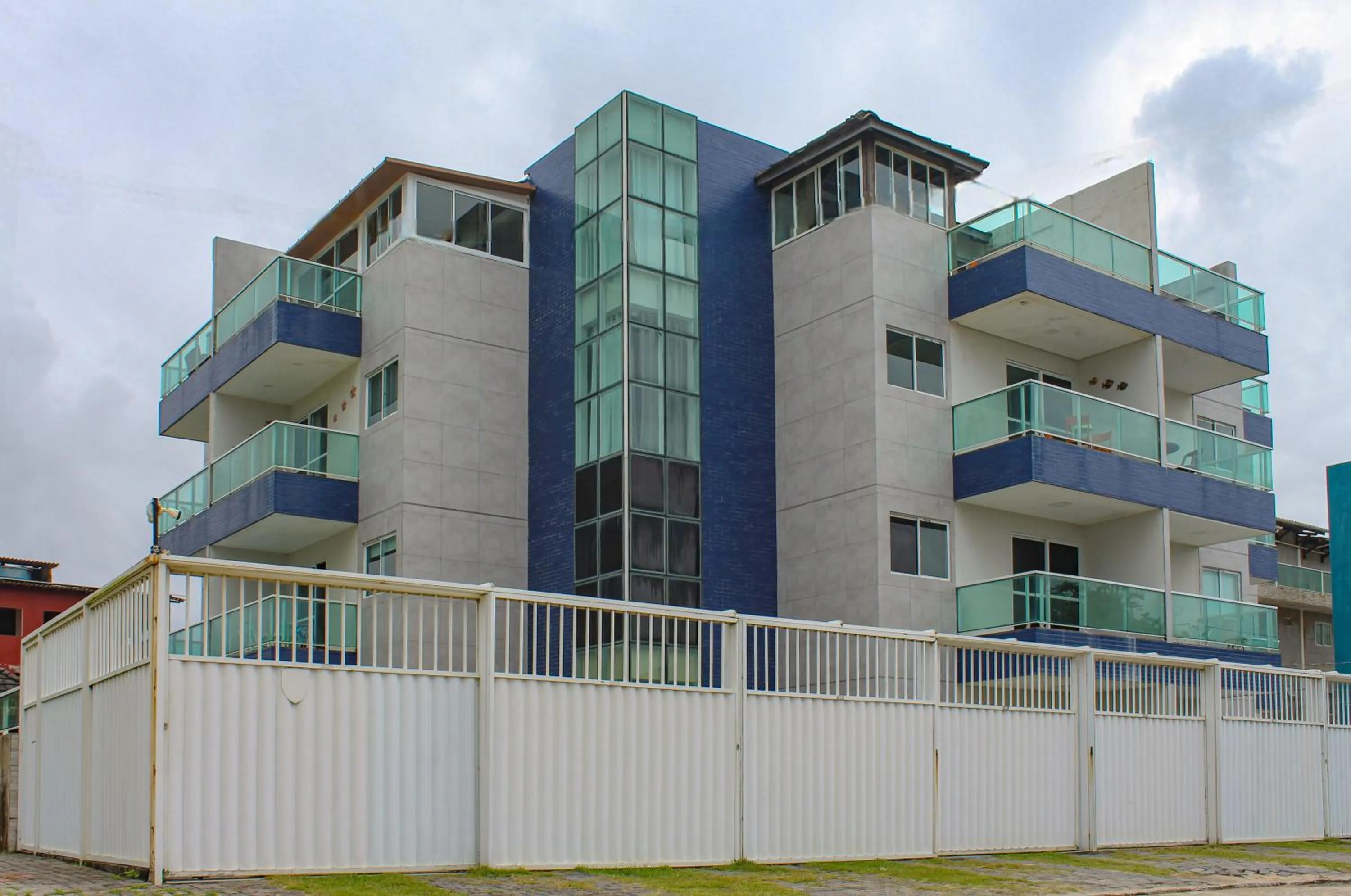 Porto Belize Pé na Areia