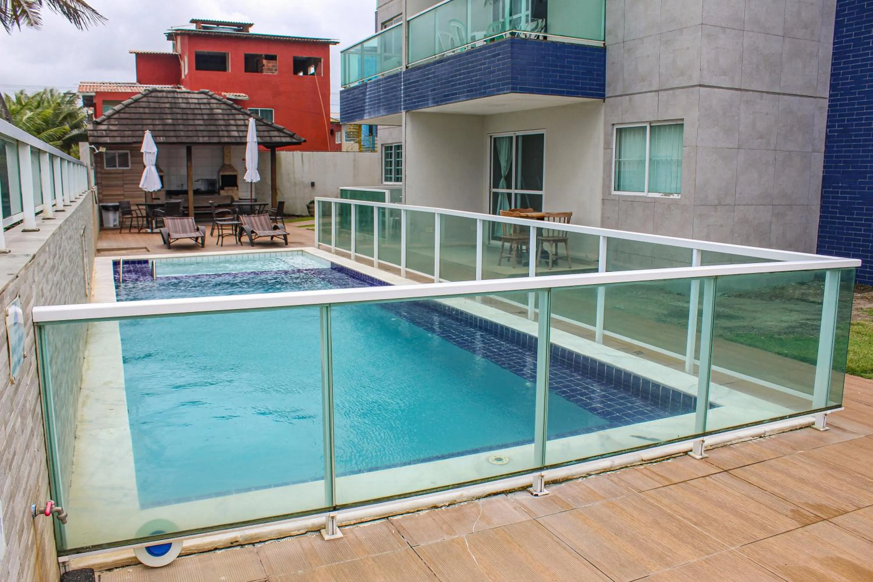 Porto Belize Pé na Areia