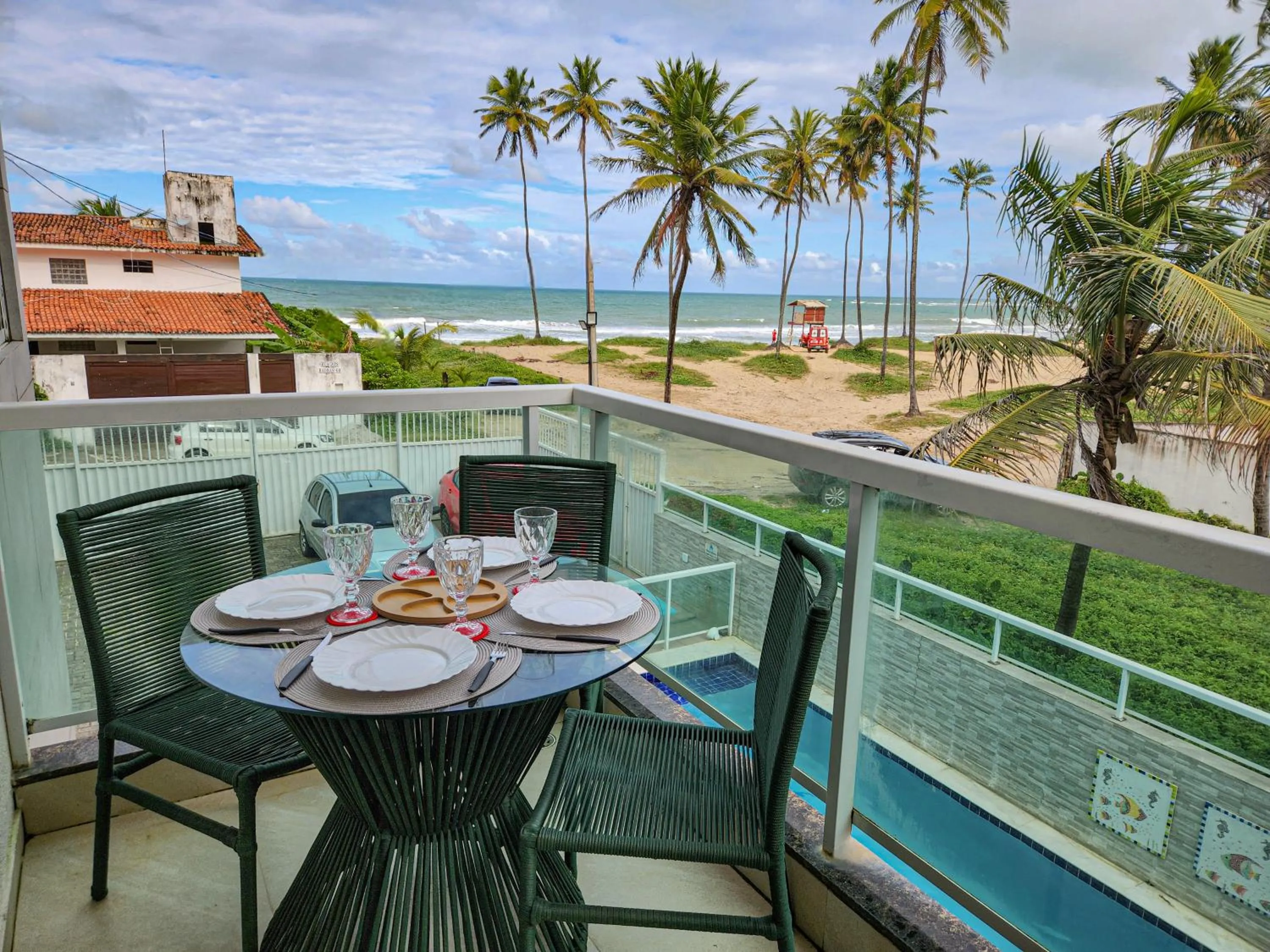 Porto Belize Pé na Areia