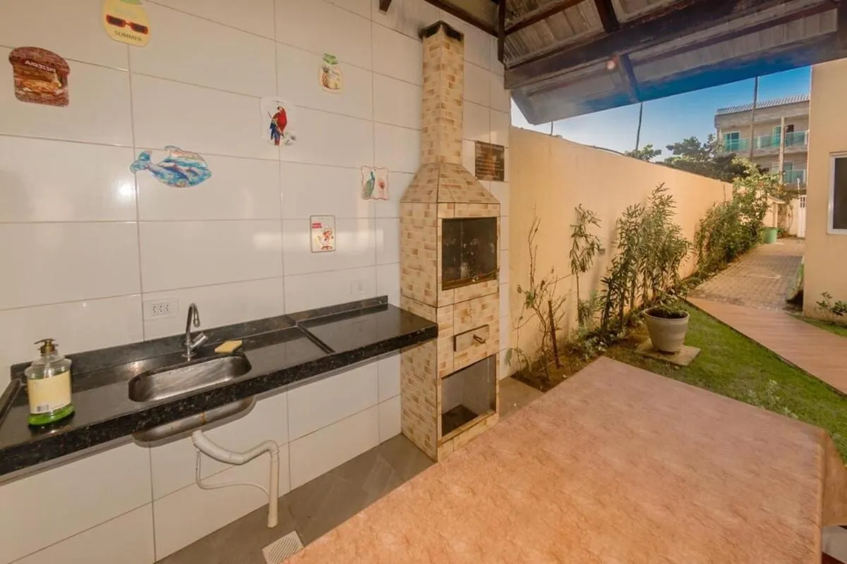 Porto Belize Pé na Areia