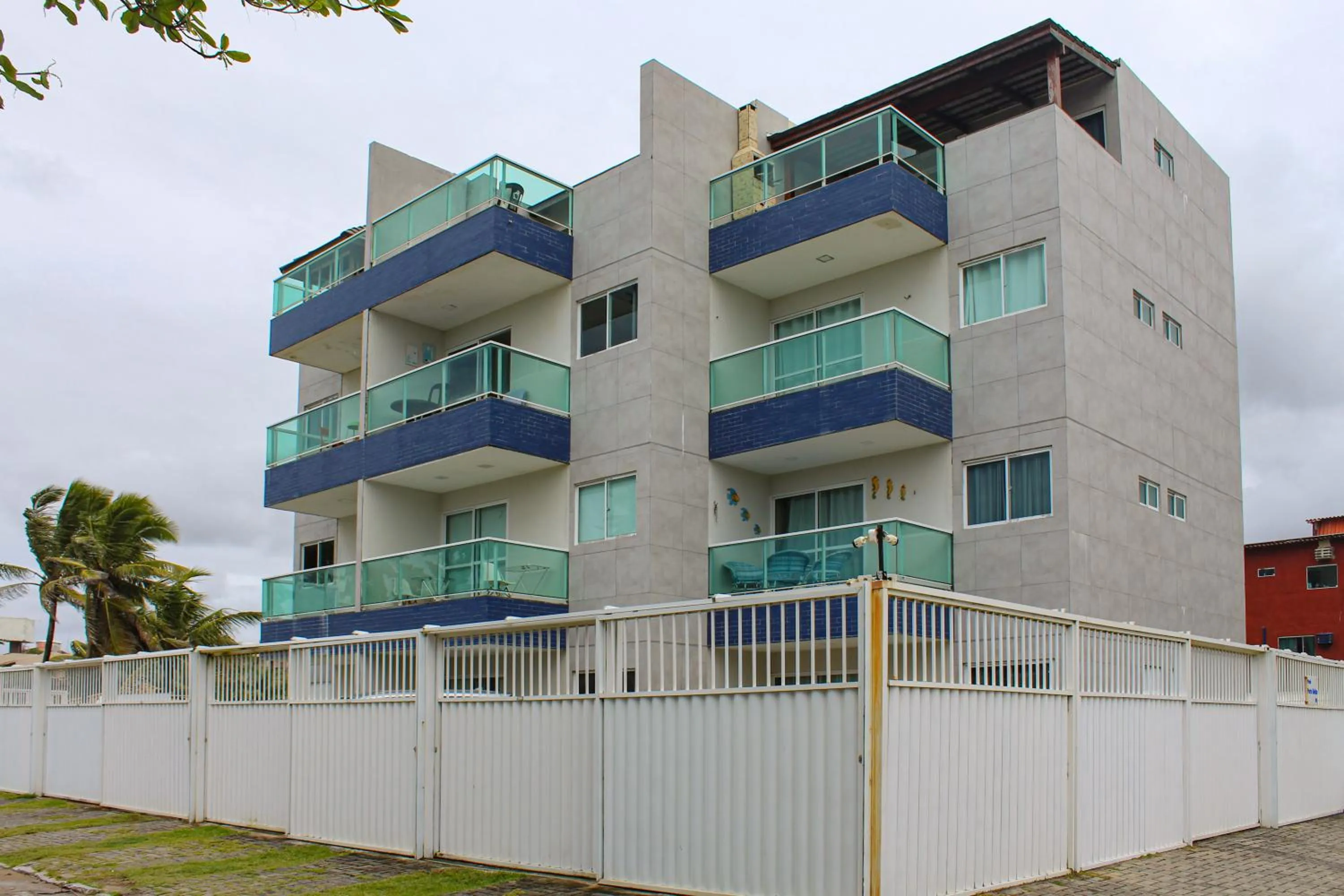 Porto Belize Pé na Areia