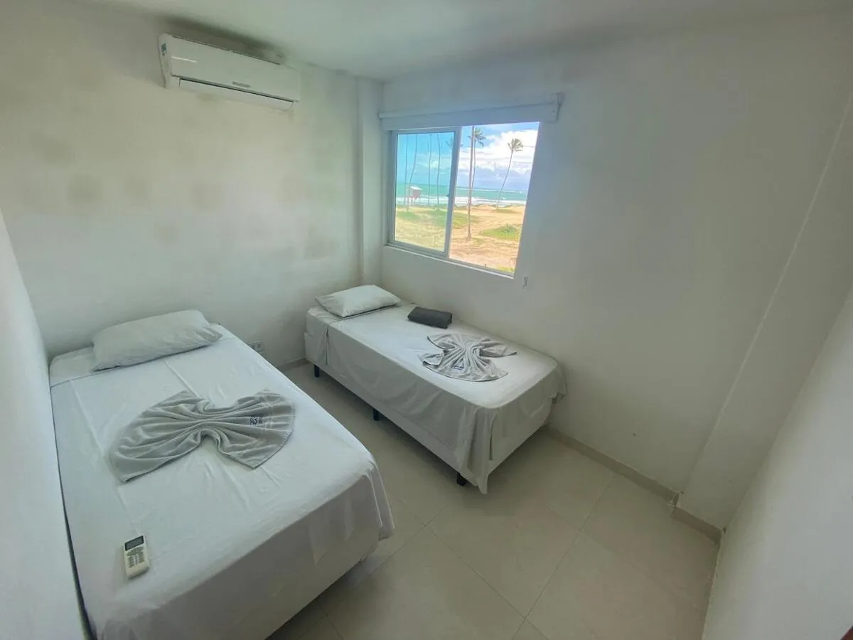 Bed in Porto Belize Pé na Areia