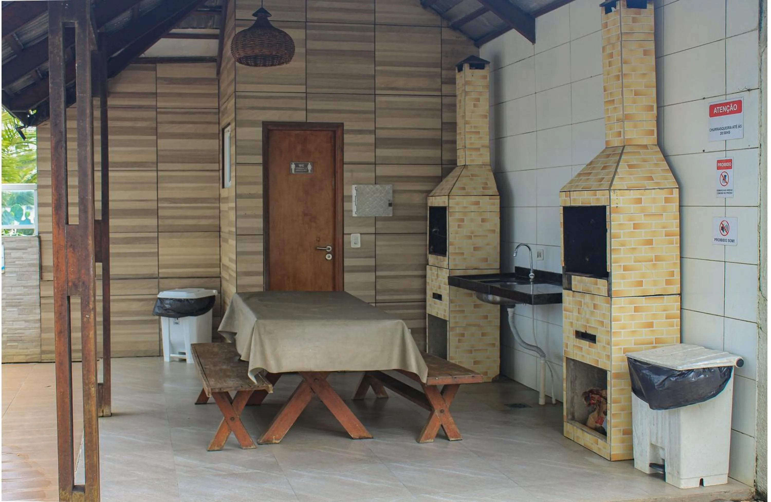 Porto Belize Pé na Areia