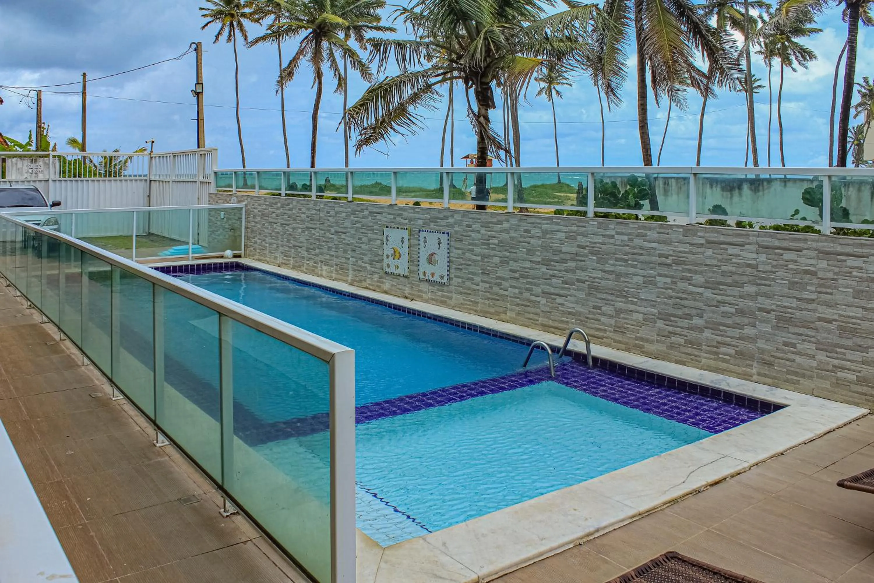 Porto Belize Pé na Areia