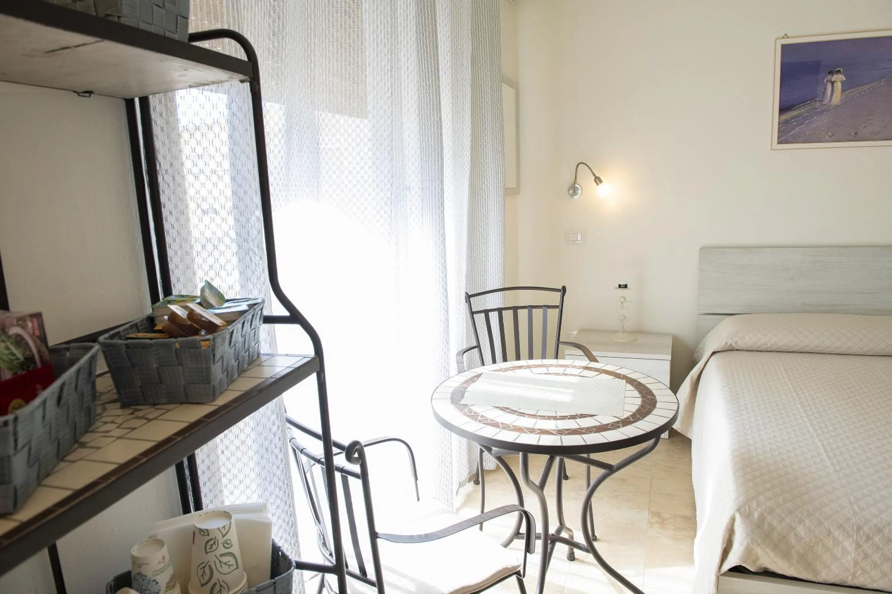 Breakfast, Bed in B&B I Gerani