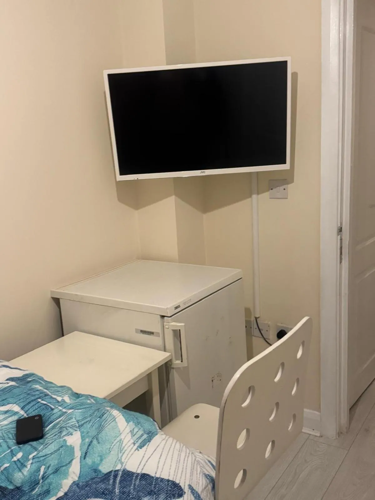 TV and multimedia, Bed in Komegloba Mega room