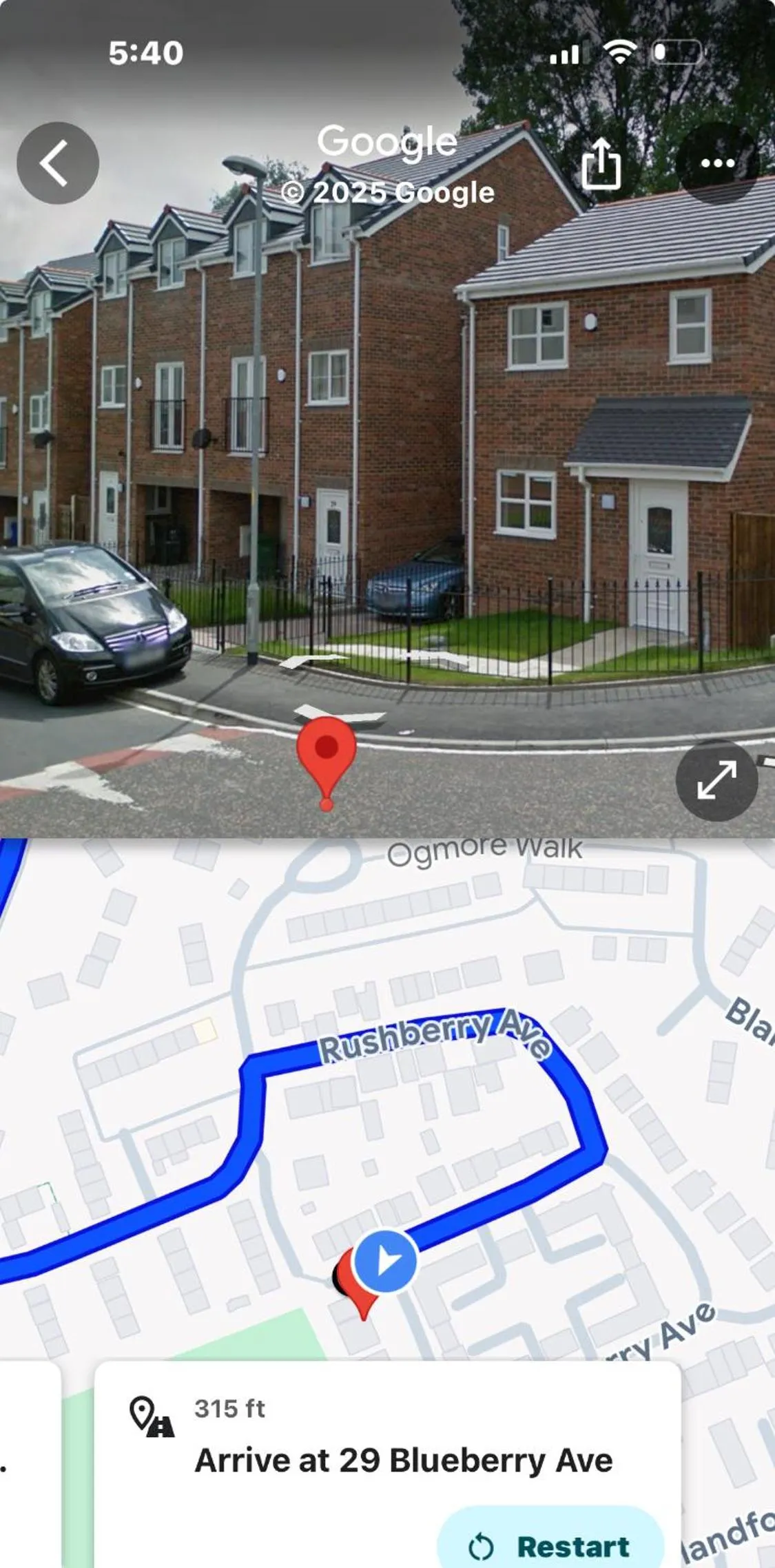 Property building in Komegloba Mega room