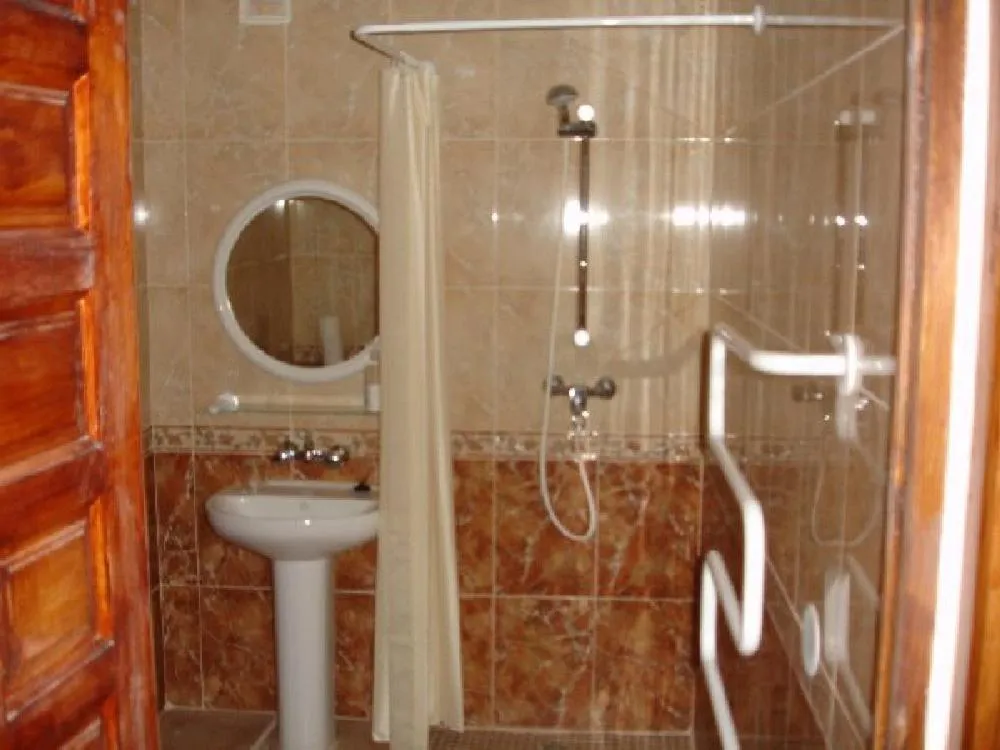Bathroom in Almond Reef Casa Rural