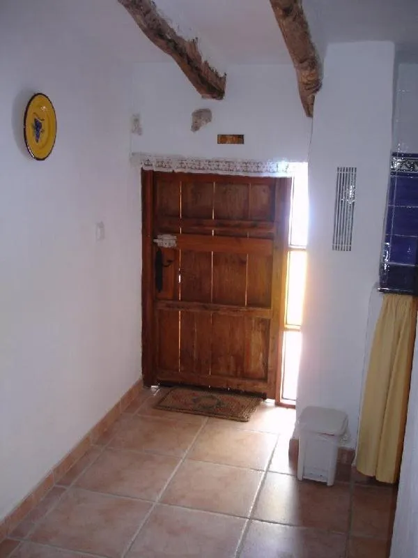 Property building in Almond Reef Casa Rural