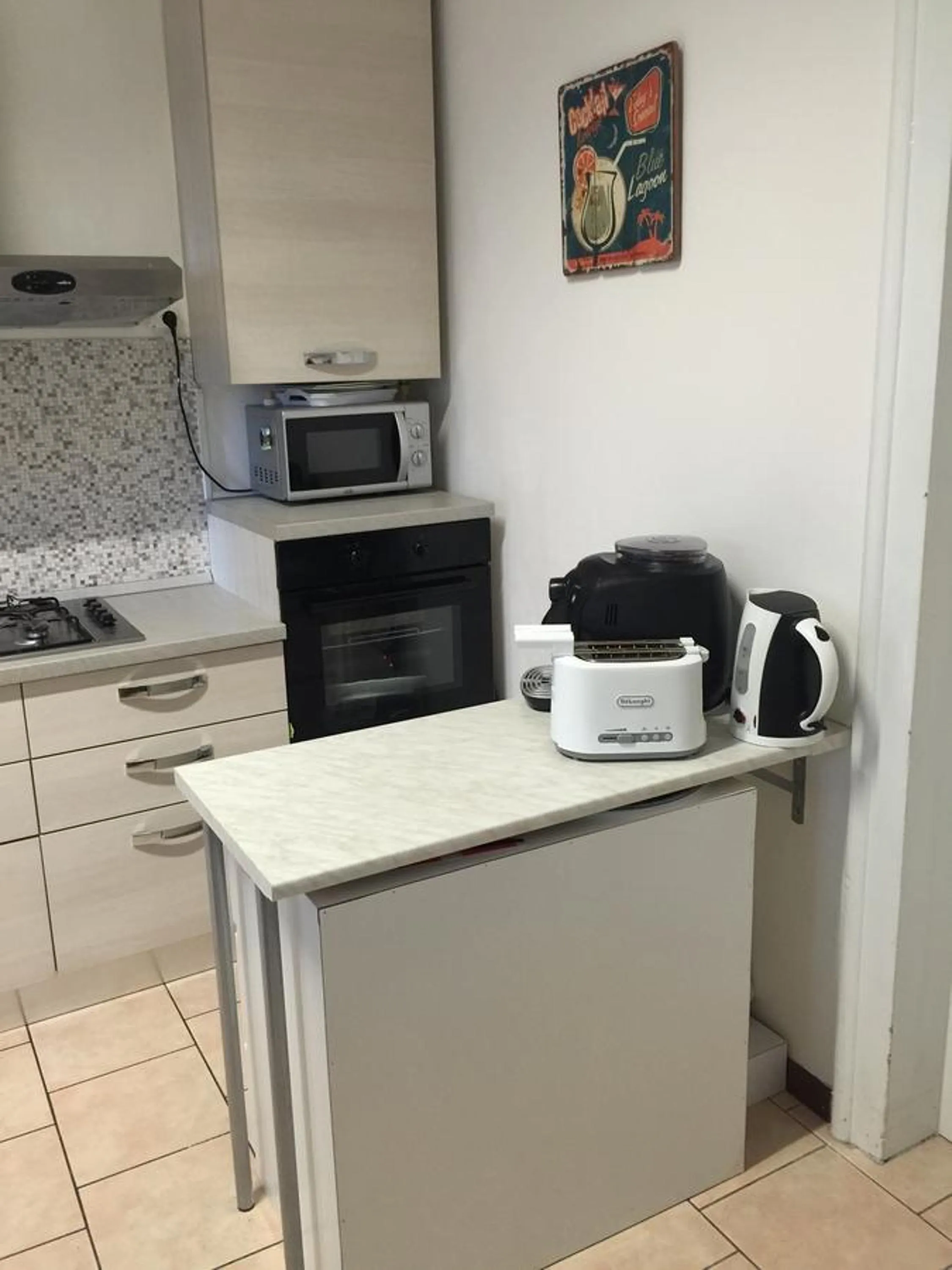 Coffee/tea facilities in Nightstars B&B