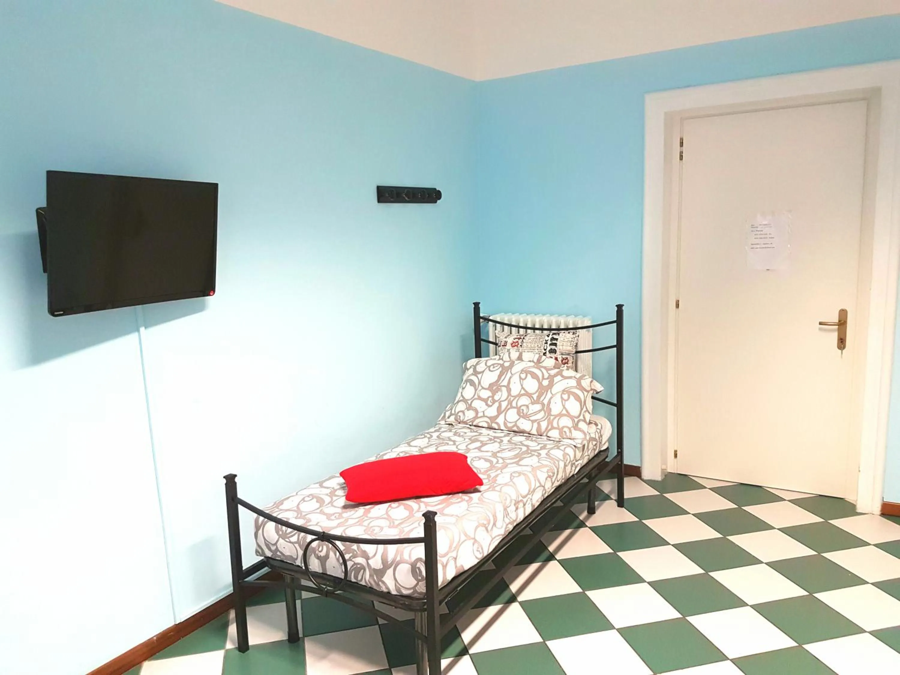 Bed in Nightstars B&B