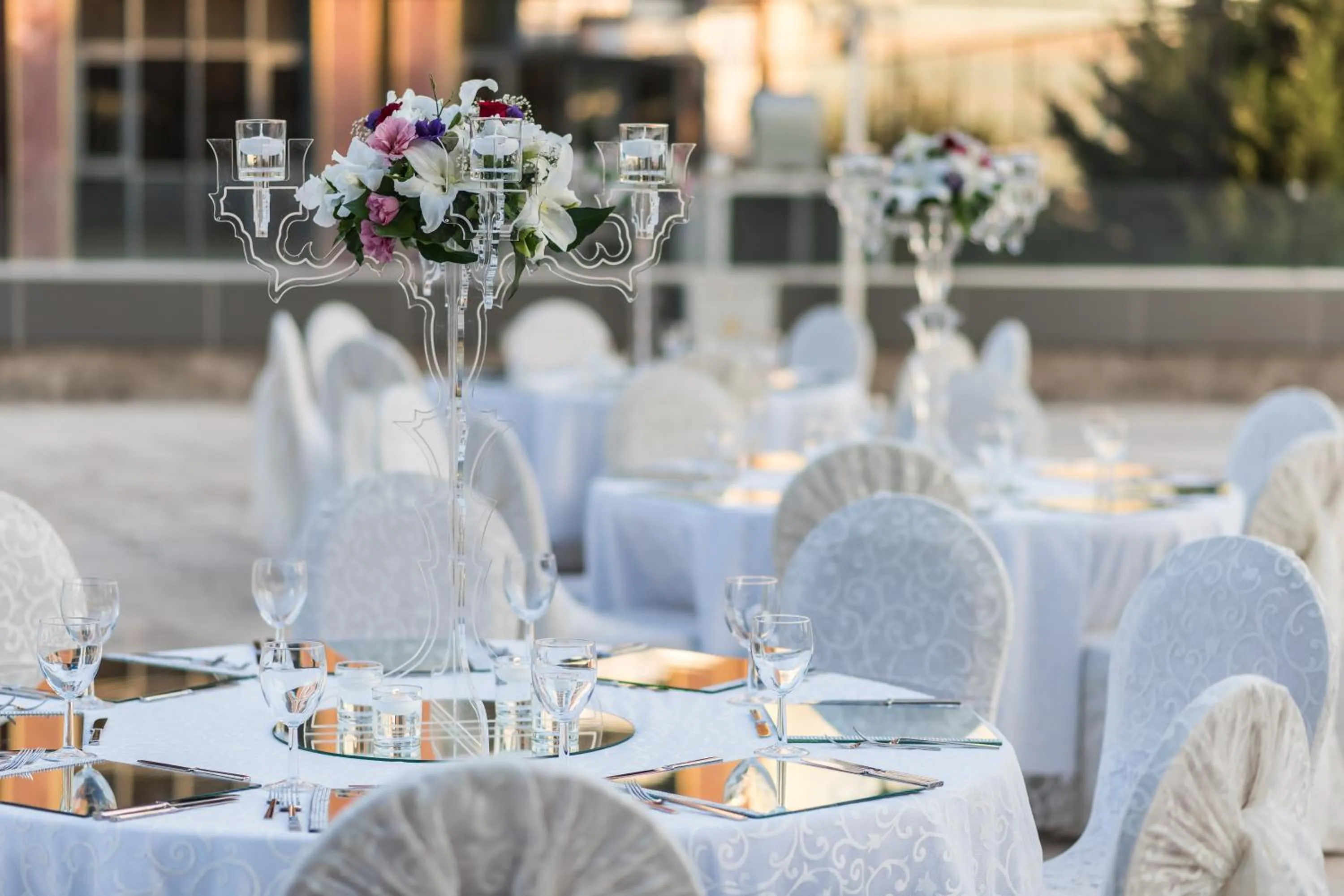 Restaurant/places to eat, Banquet Facilities in Grand Mercure Ankara