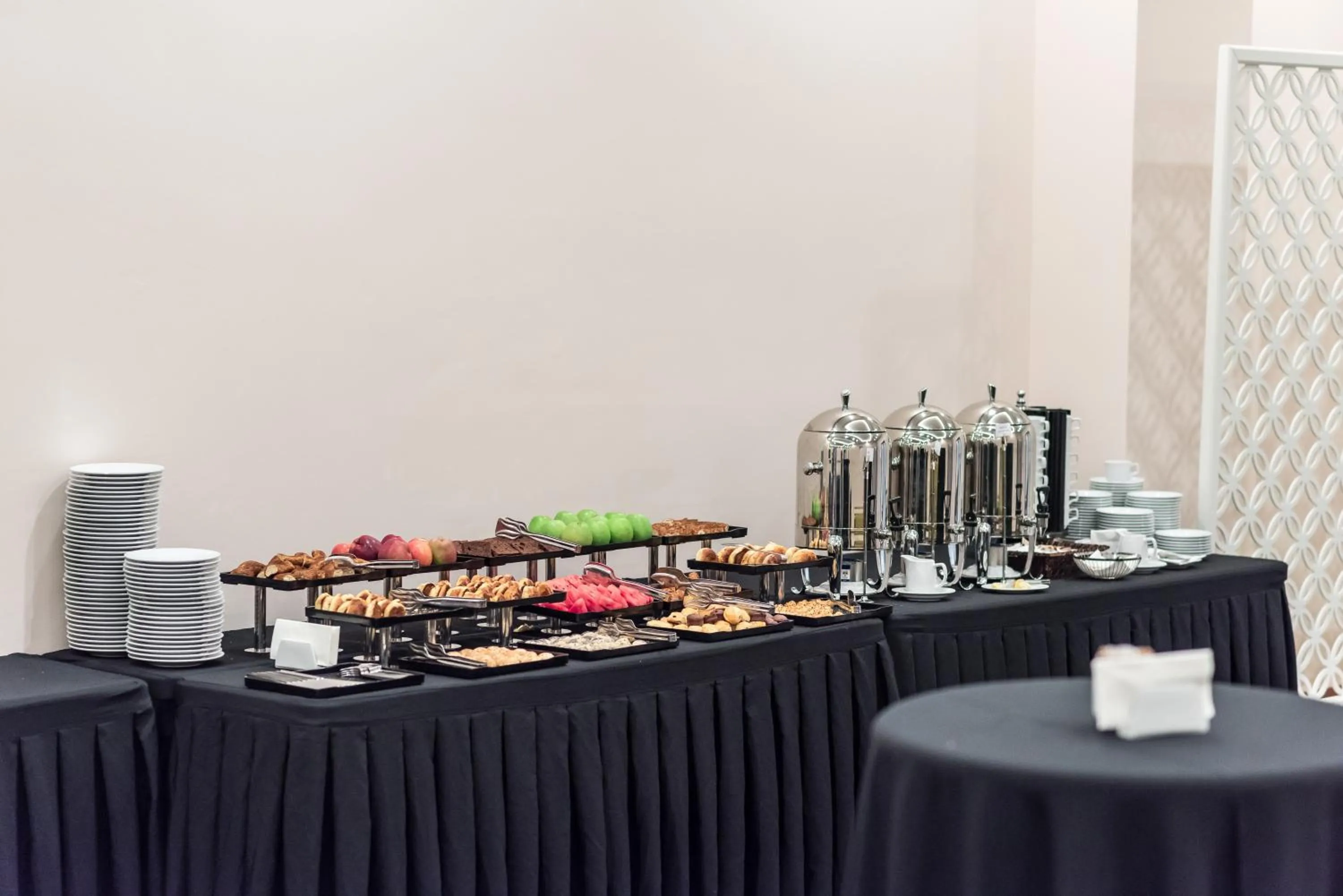 Food and drinks, Food in Grand Mercure Ankara