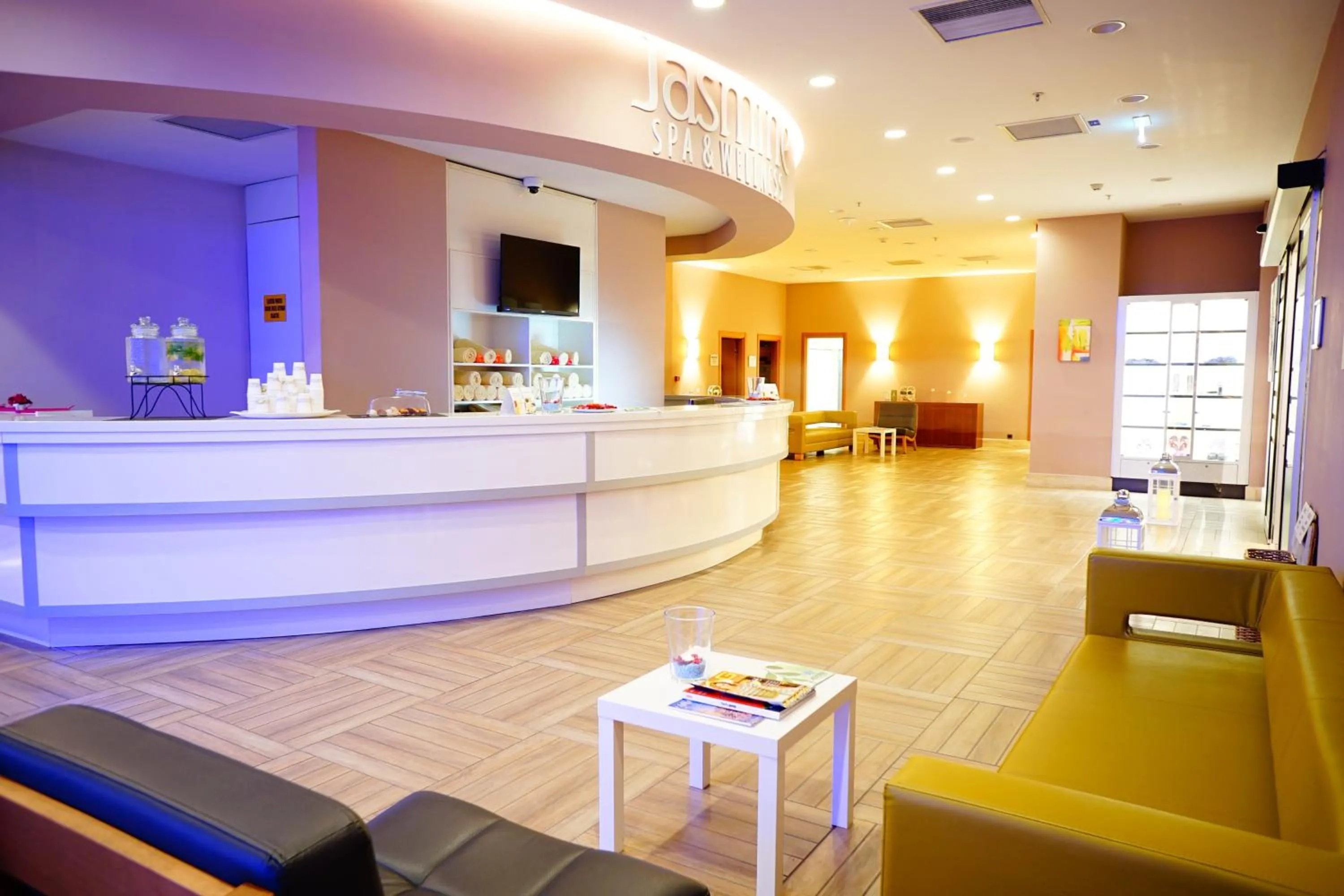 Spa and wellness centre/facilities, Lobby/Reception in Grand Mercure Ankara