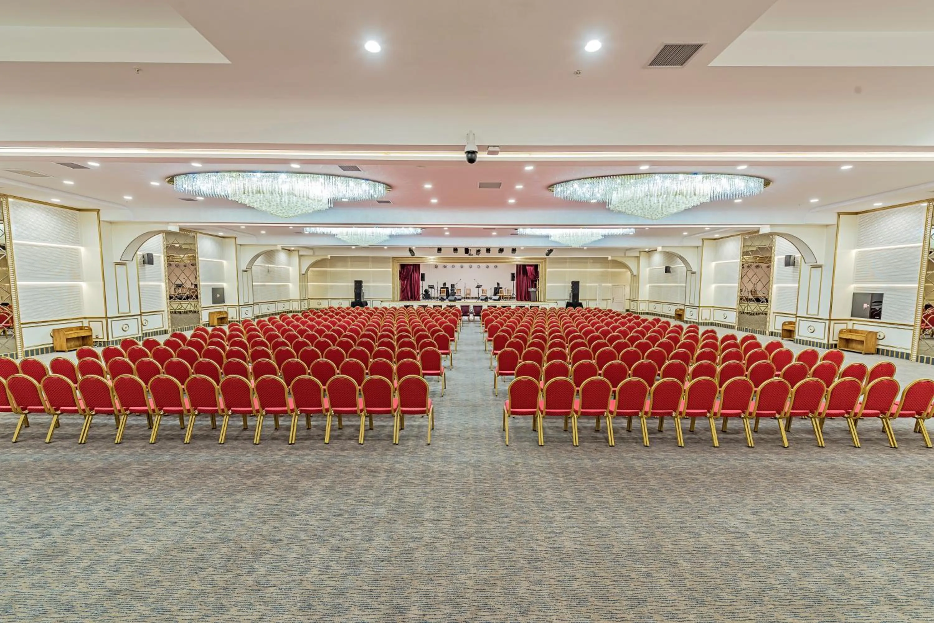 Banquet/Function facilities, Banquet Facilities in Grand Mercure Ankara