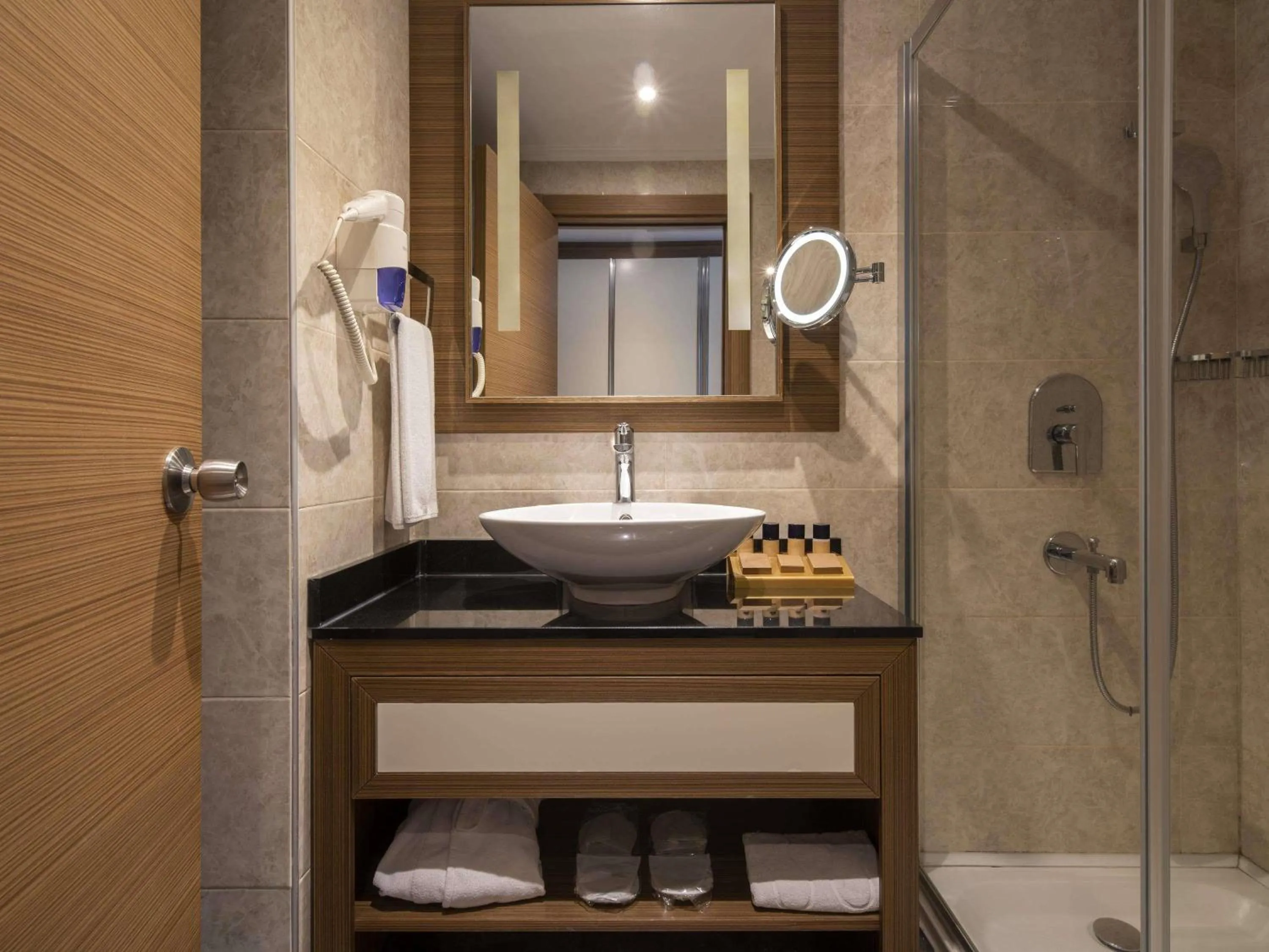 Bedroom in Downtown Ankara Hotel