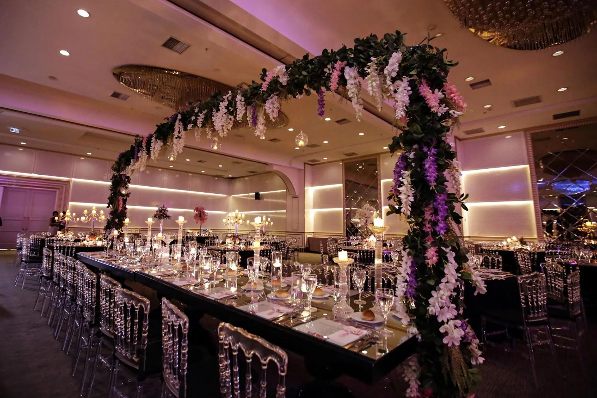 Restaurant/Places to Eat in Grand Mercure Ankara