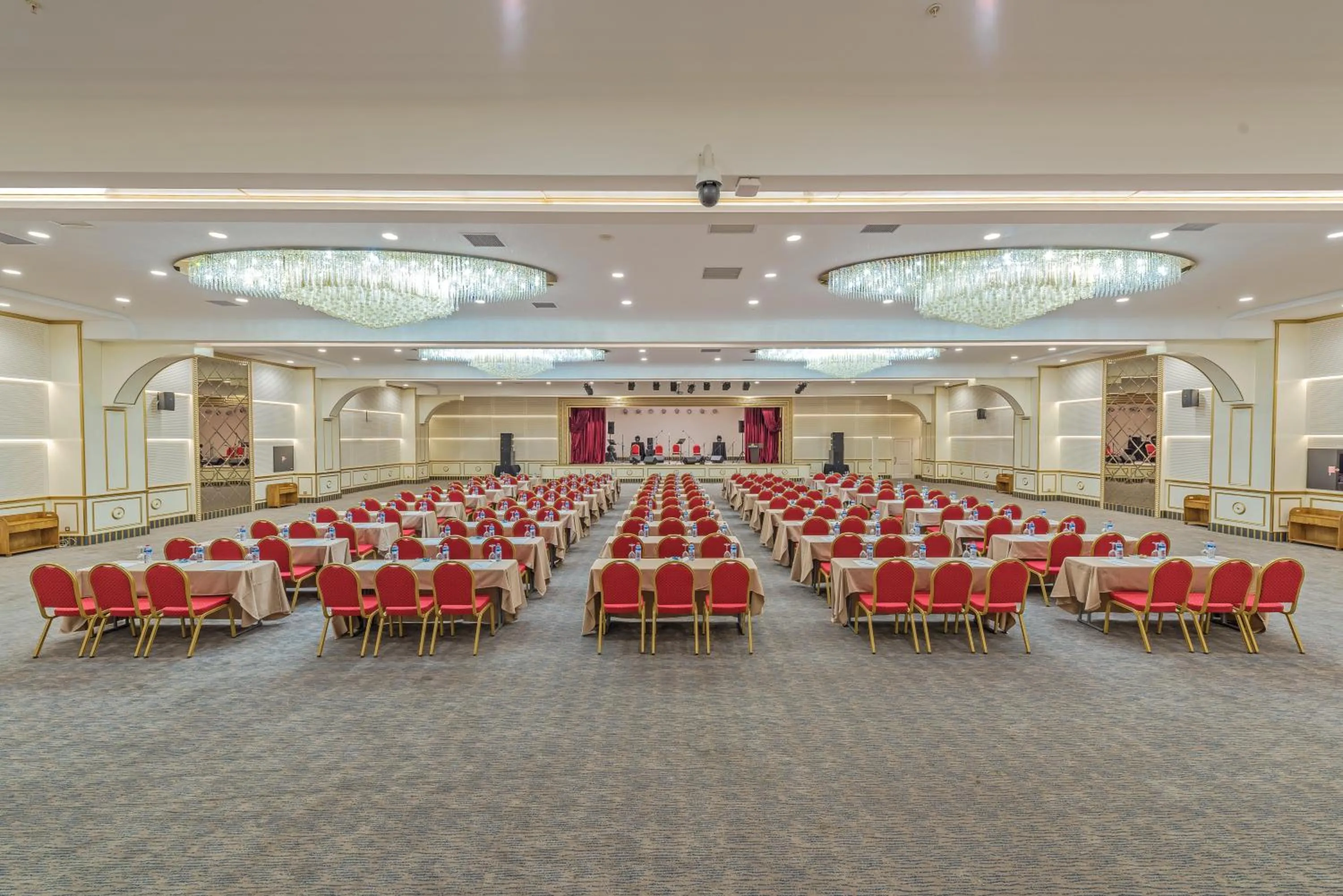 Business facilities, Banquet Facilities in Grand Mercure Ankara