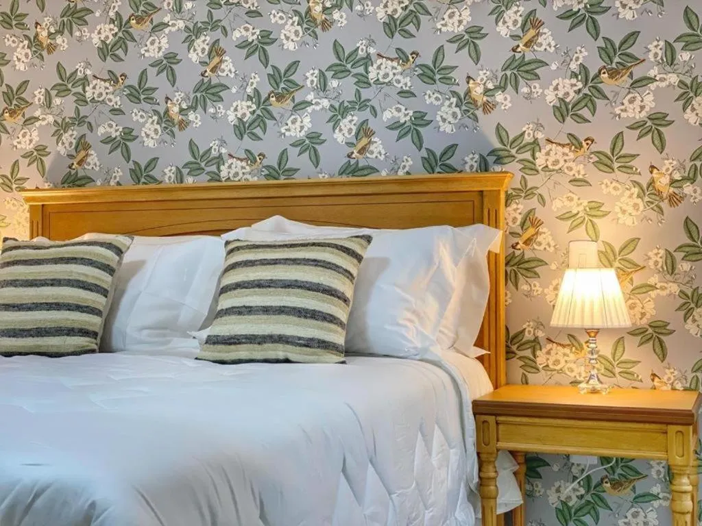 Photo of the whole room, Bed in Pousada Villa Vie