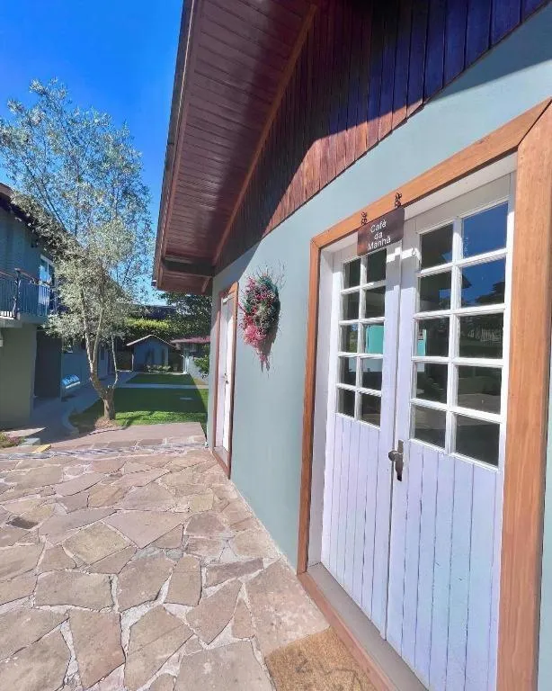 Property building in Pousada Villa Vie