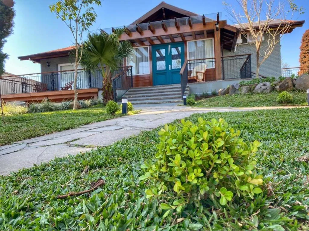 Property building in Pousada Villa Vie