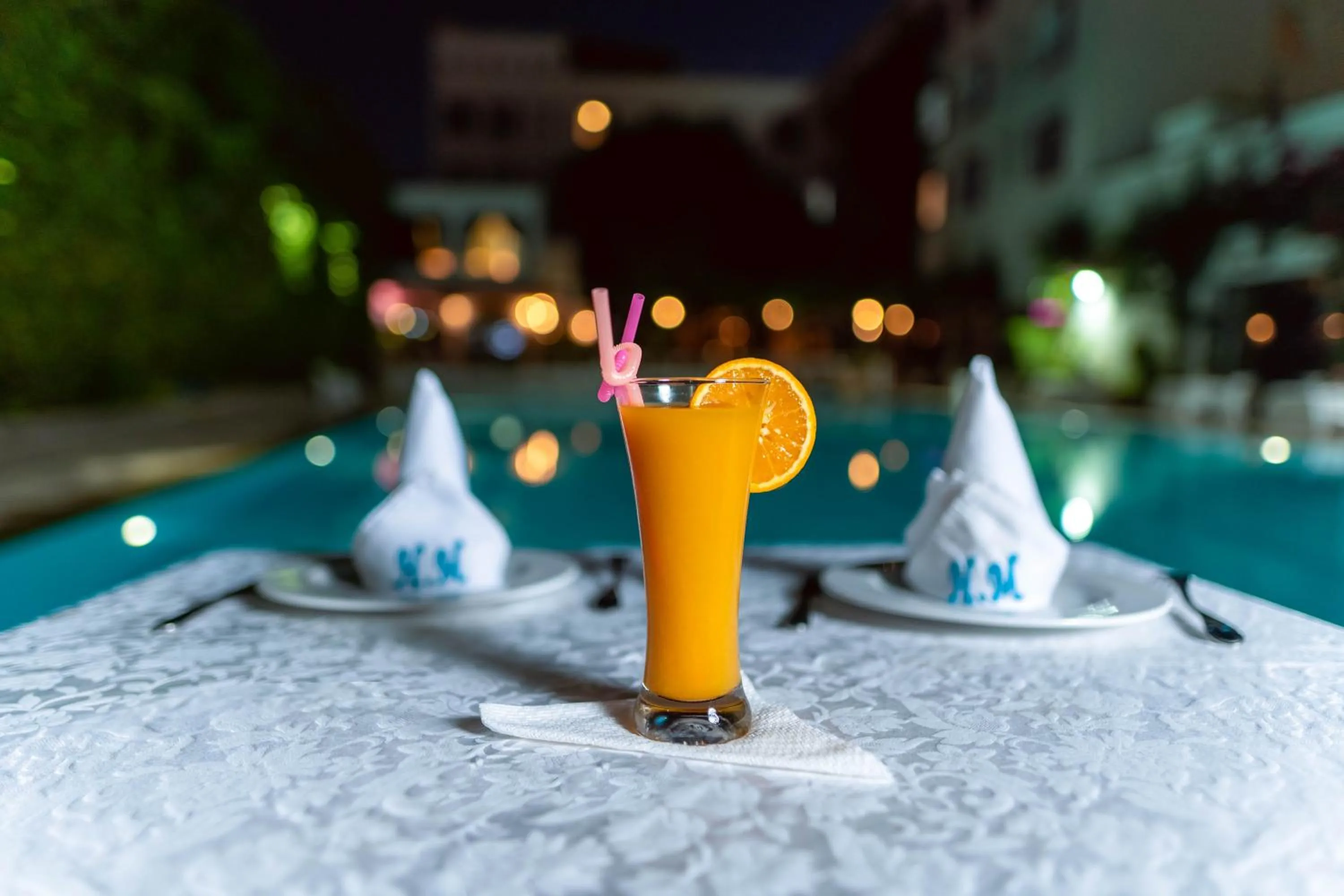 Restaurant/places to eat in Hotel Mamora Kénitra