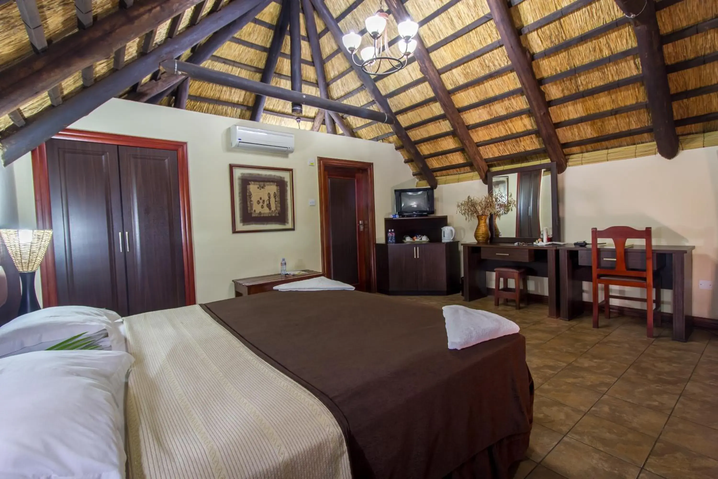 Chalet in Sandy's Creations Resort Chalet in Sandy's Creations Resort