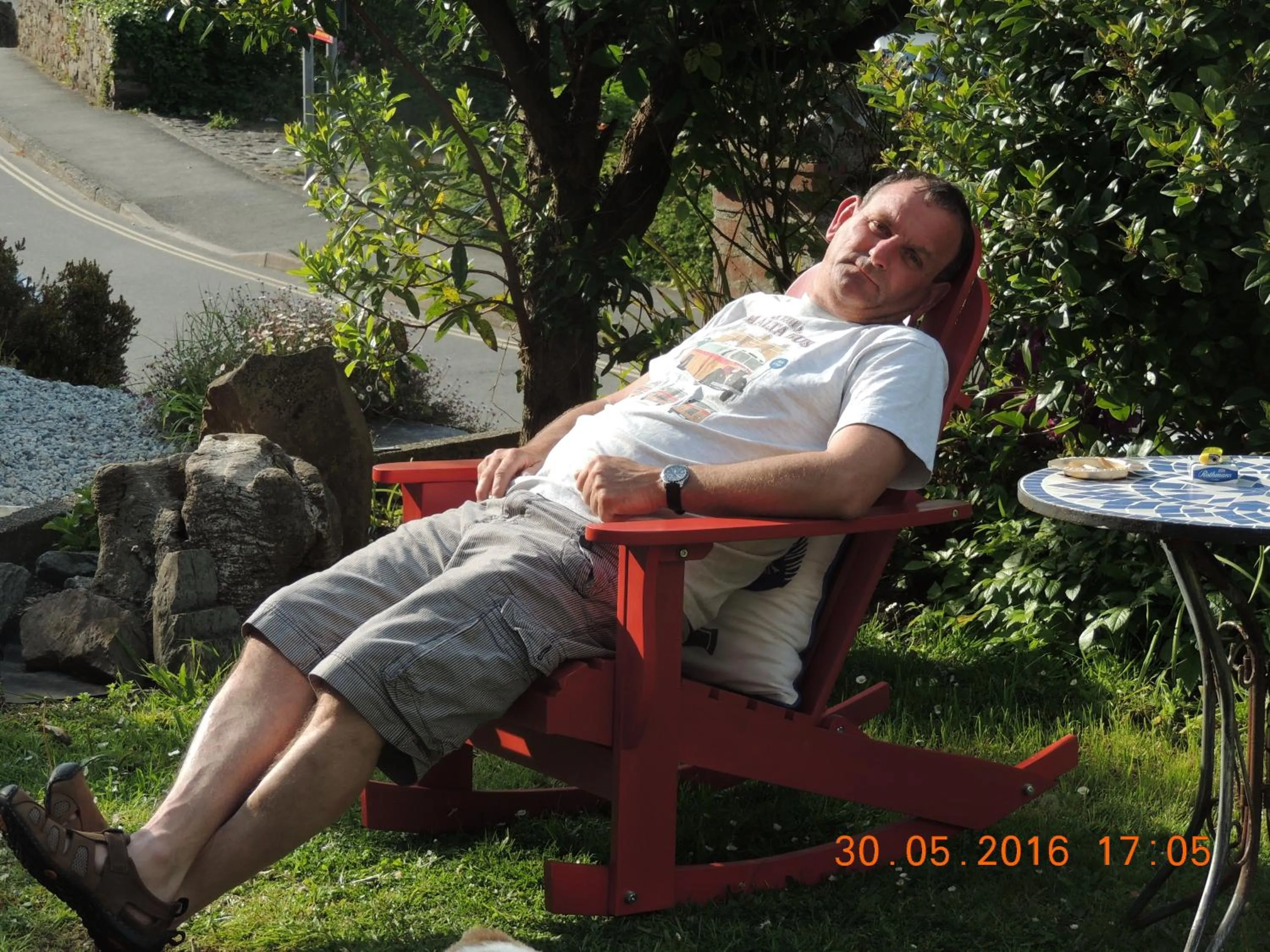 Guests in Orchard House Hotel