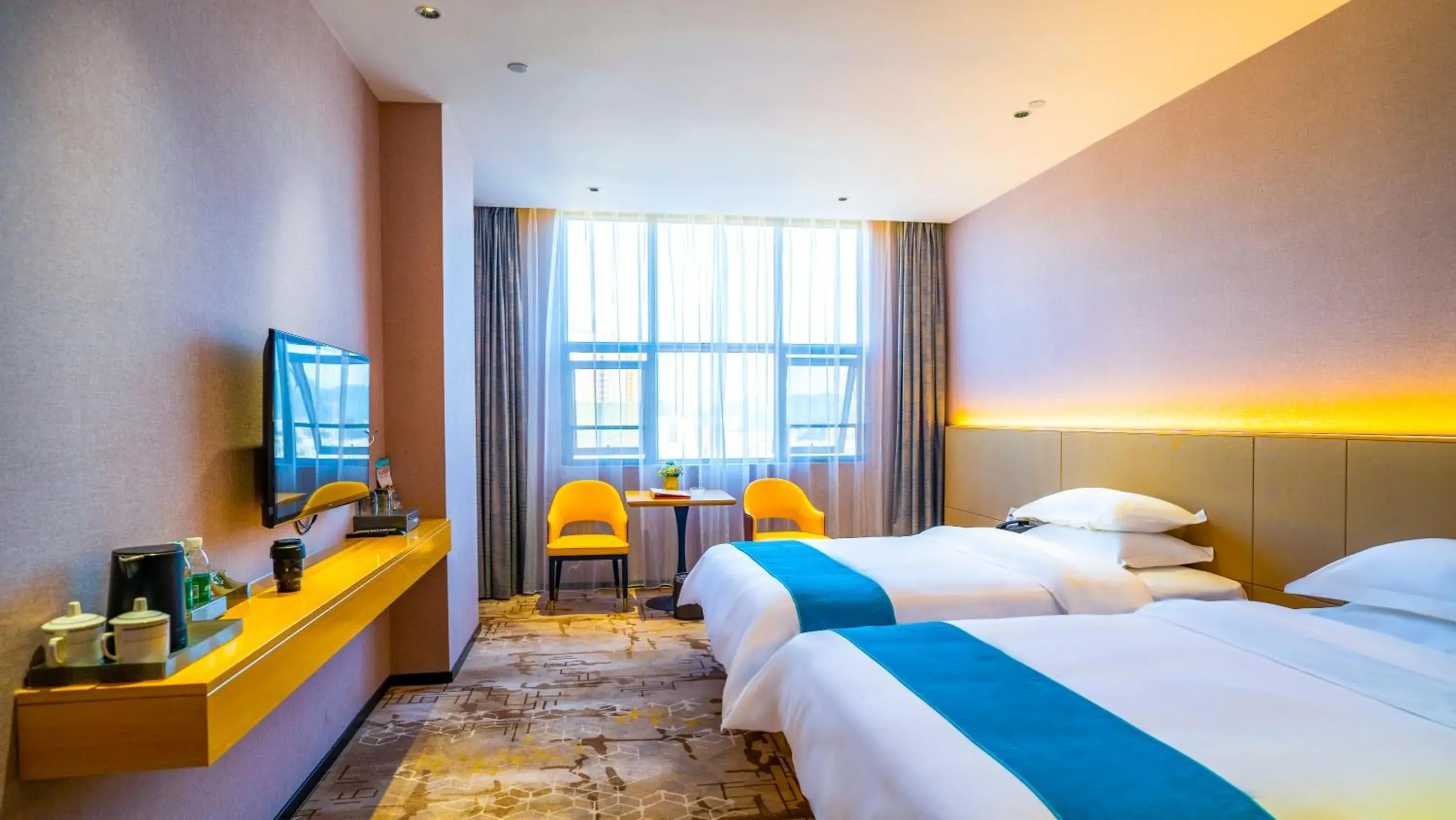 Deluxe Suite in Wansheng Hotel Deluxe Suite in Wansheng Hotel