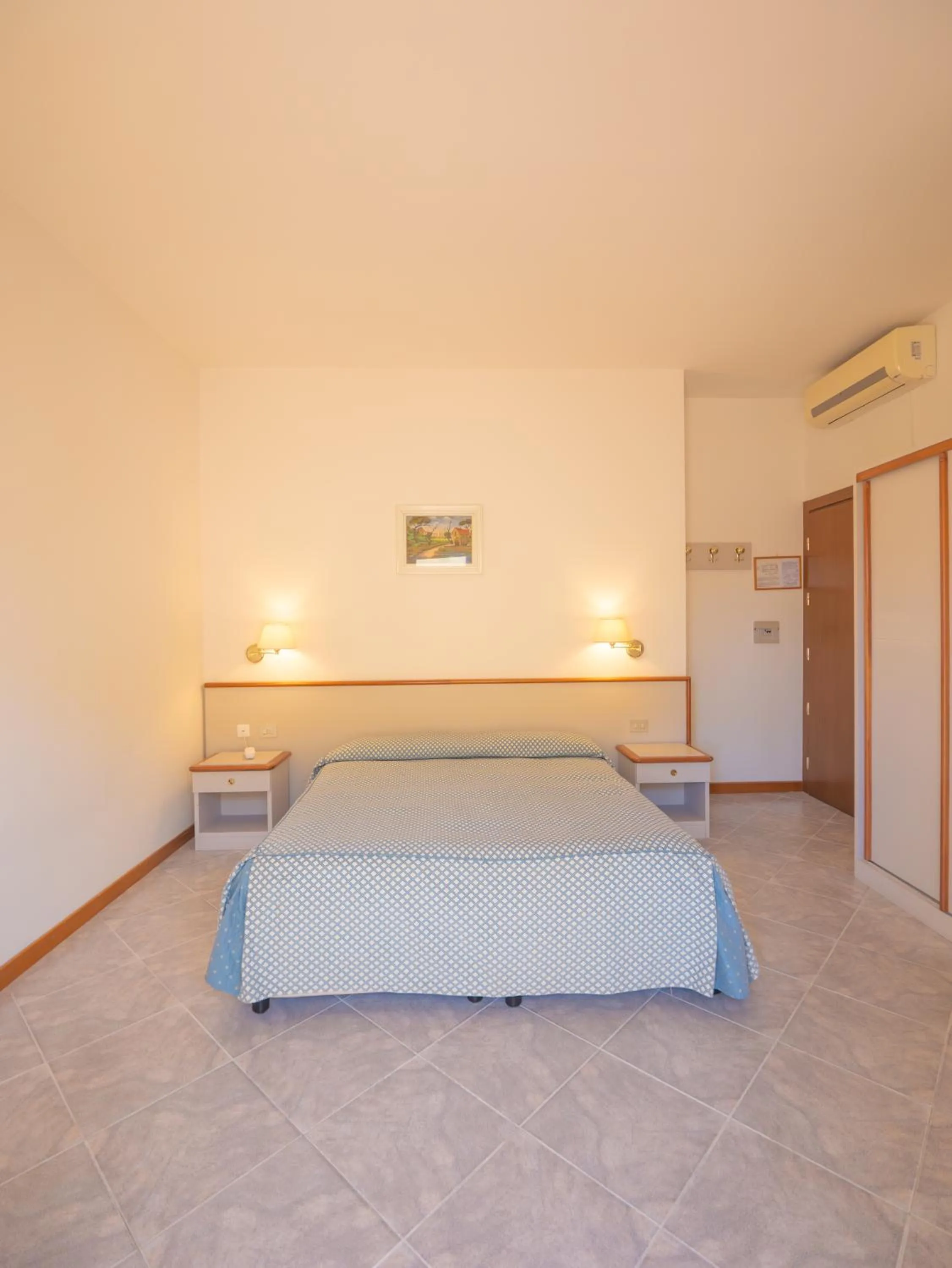 Bedroom, Bed in Hotel Splendid