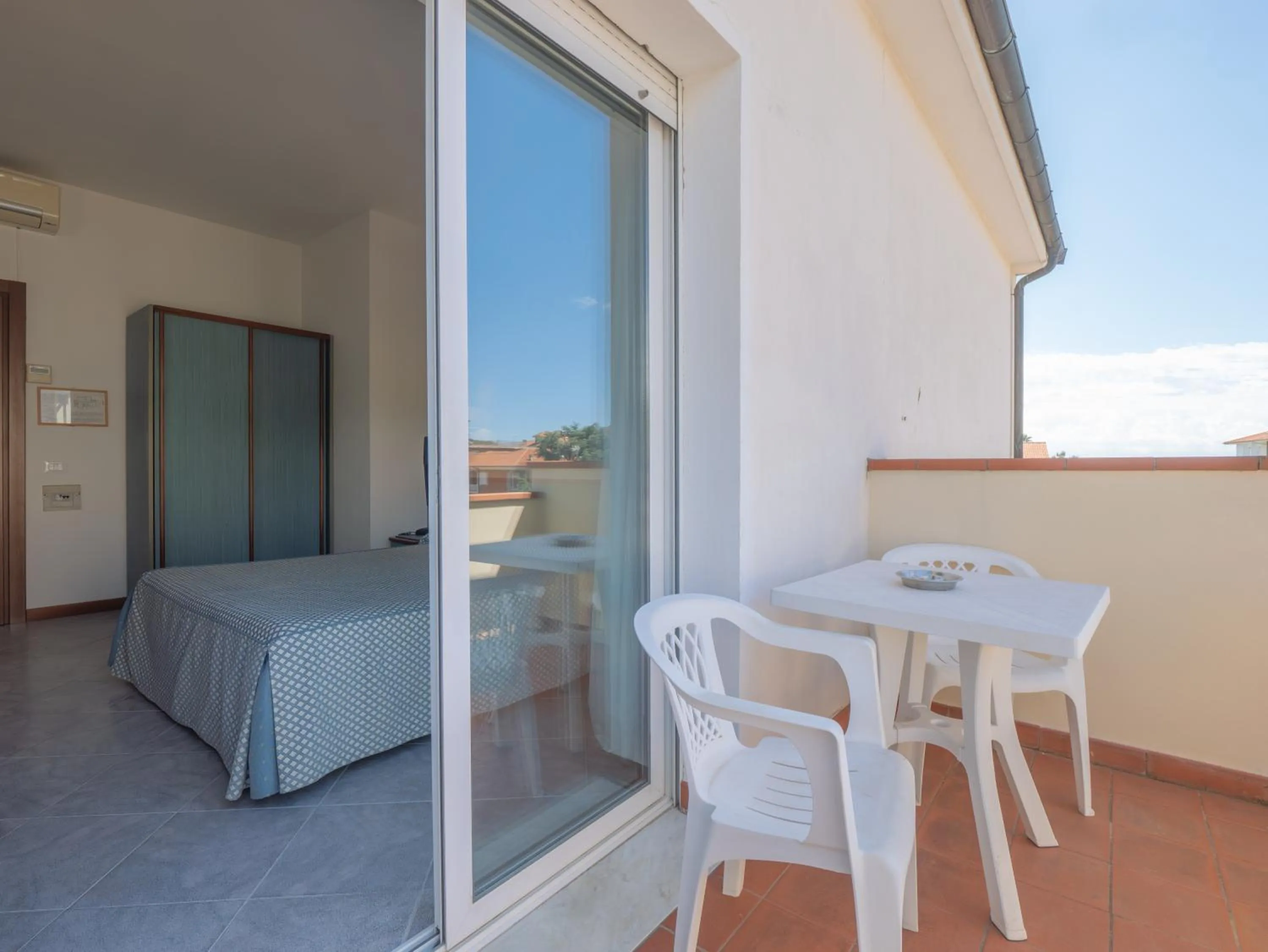 View (from property/room) in Hotel Splendid