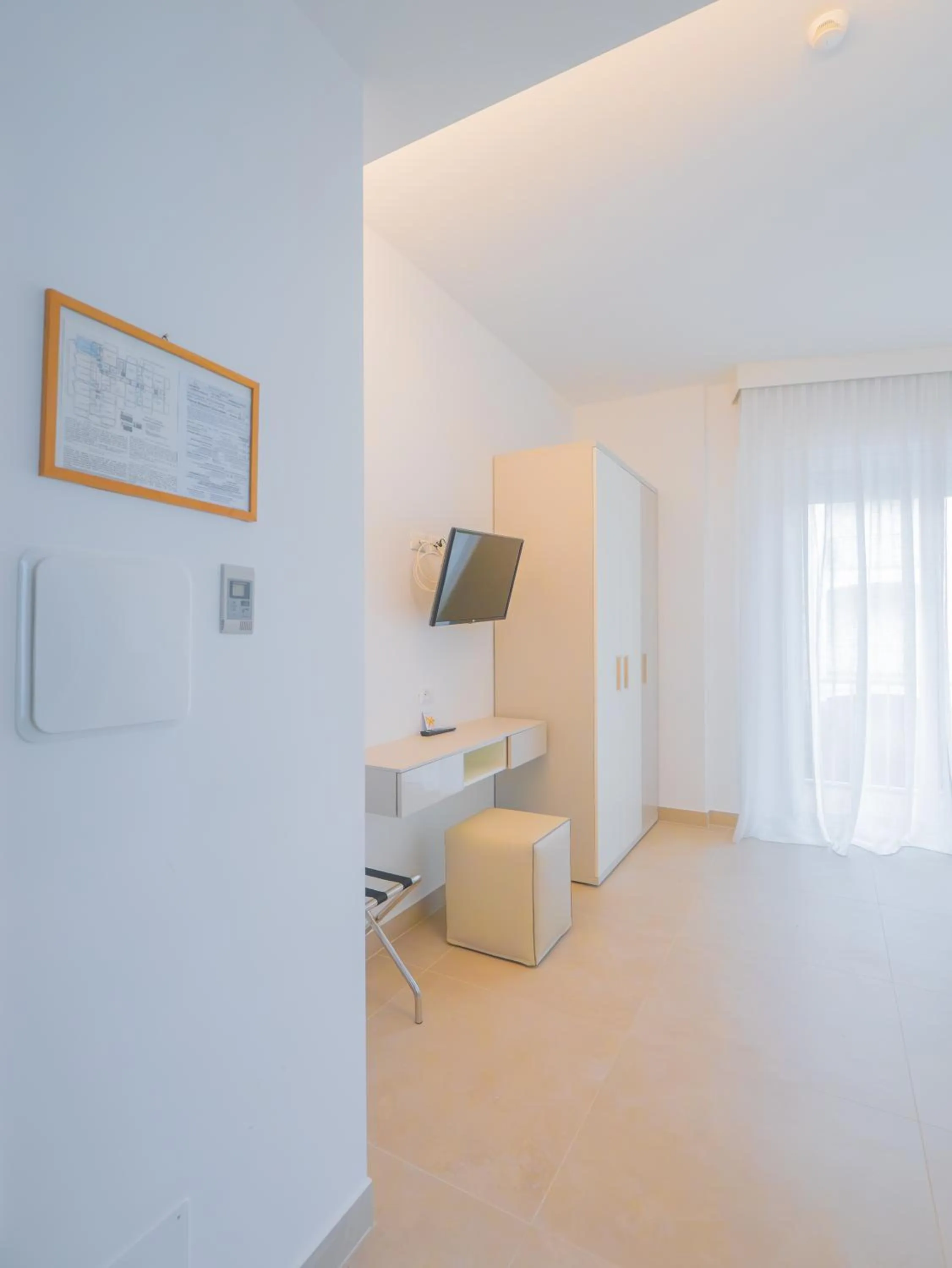 TV and multimedia in Hotel Splendid