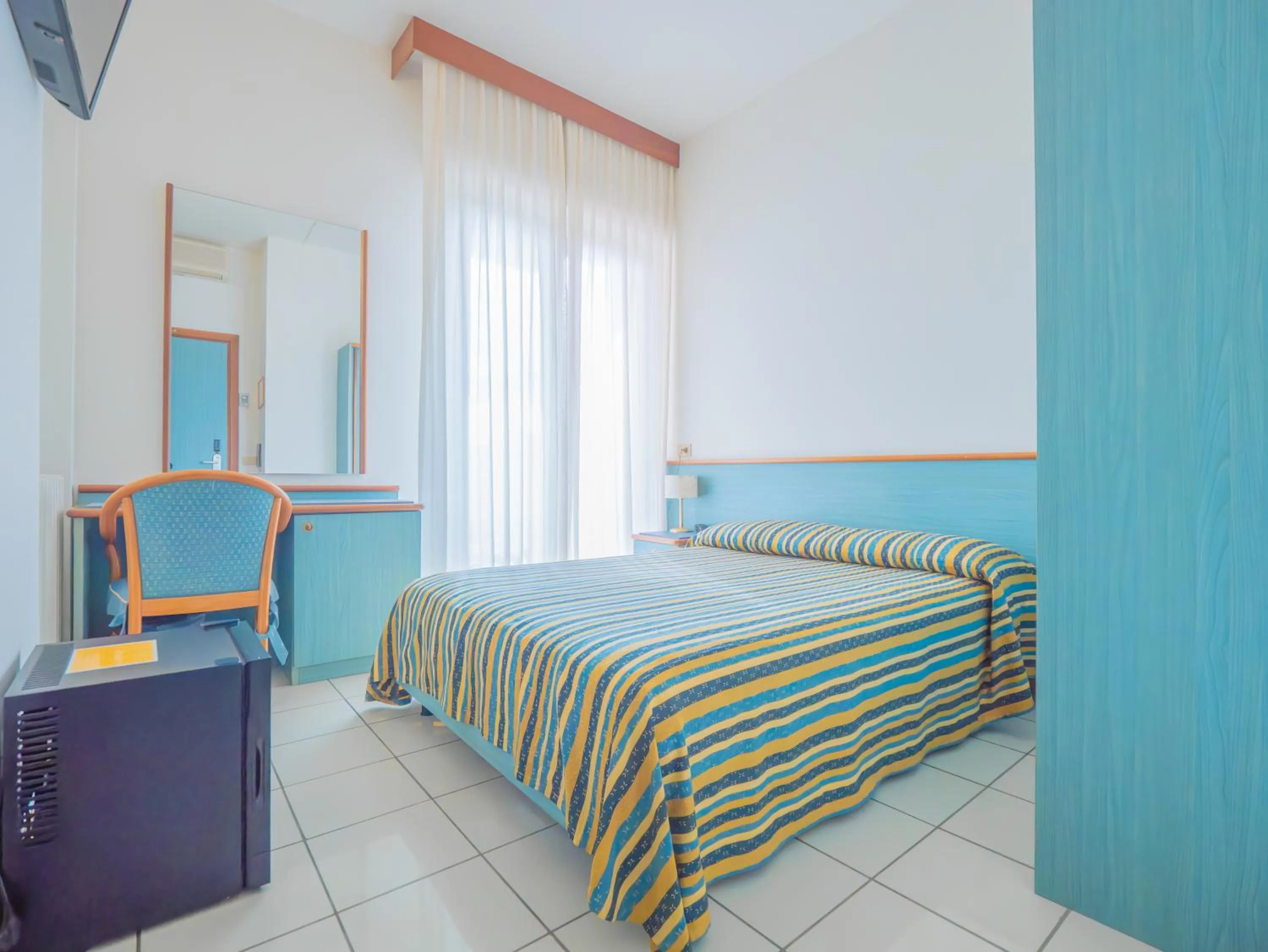 Photo of the whole room, Bed in Hotel Splendid