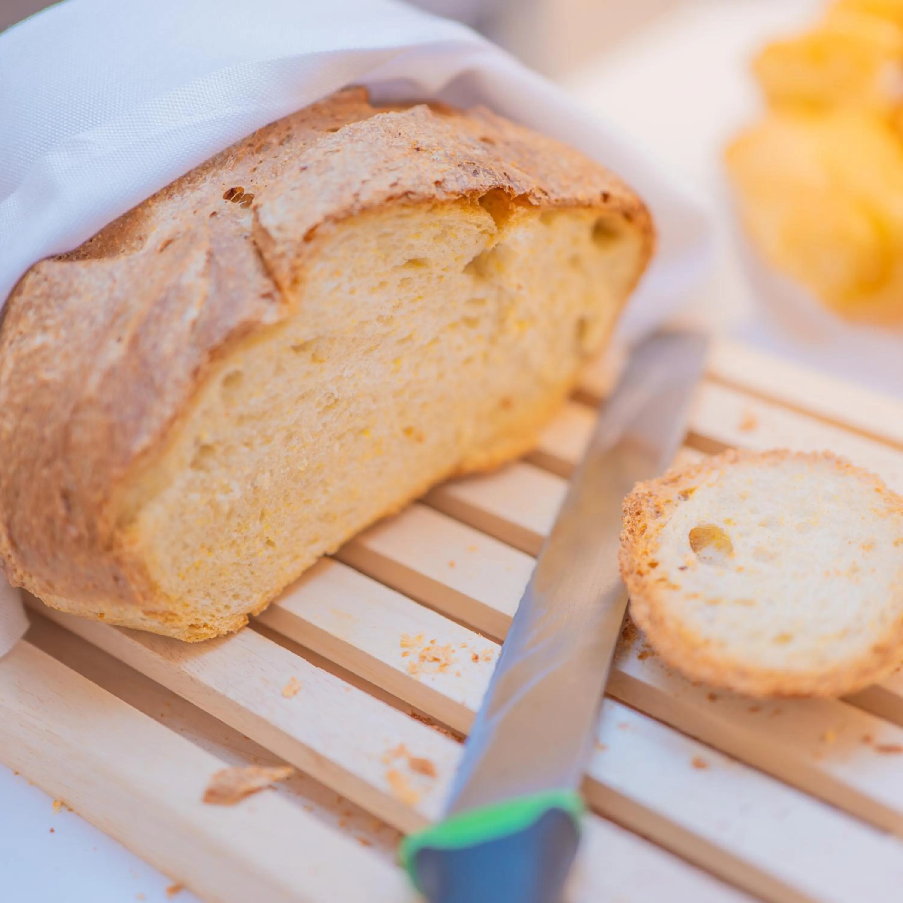 Food and drinks in Hotel Splendid