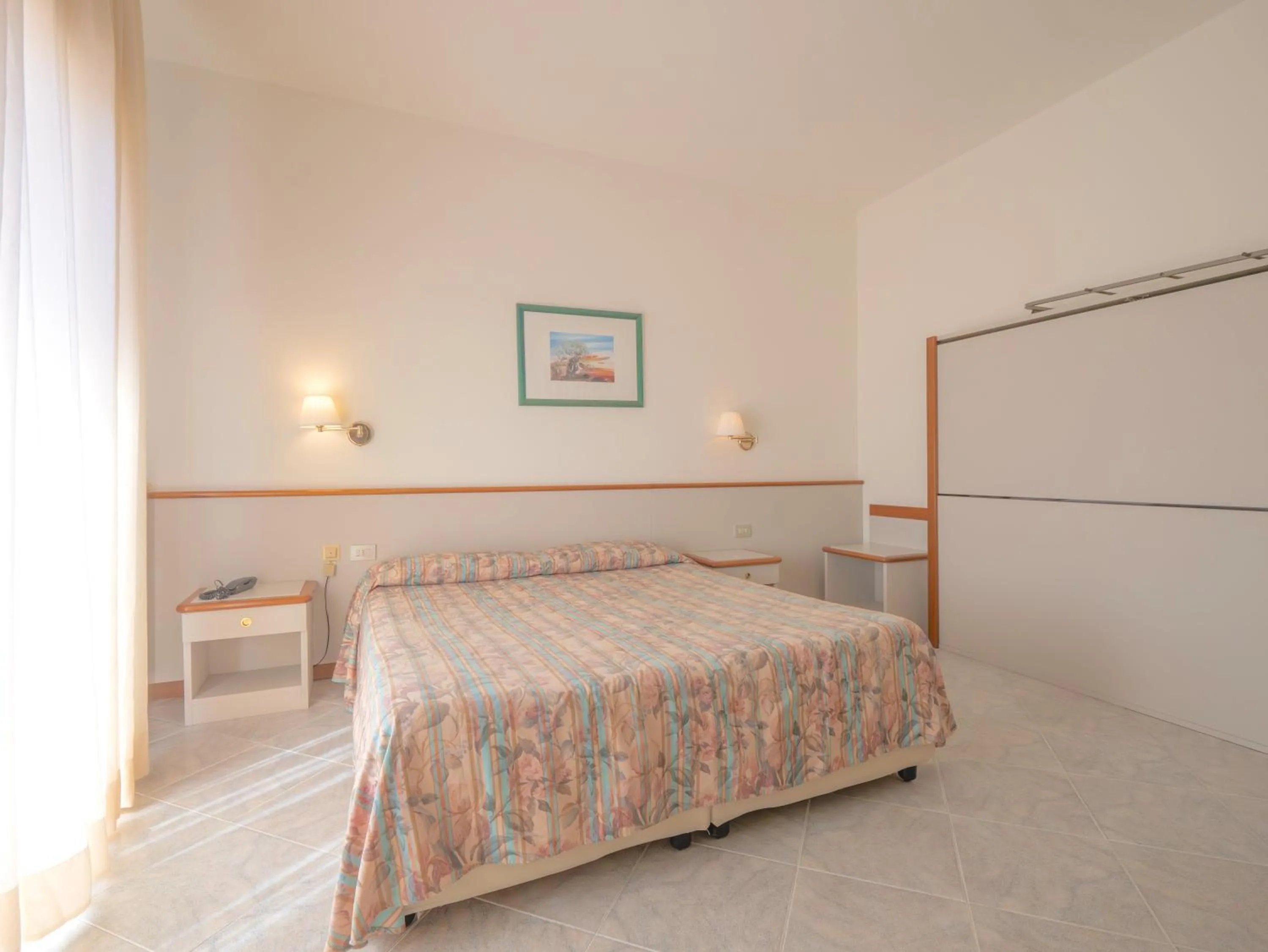 Photo of the whole room, Bed in Hotel Splendid