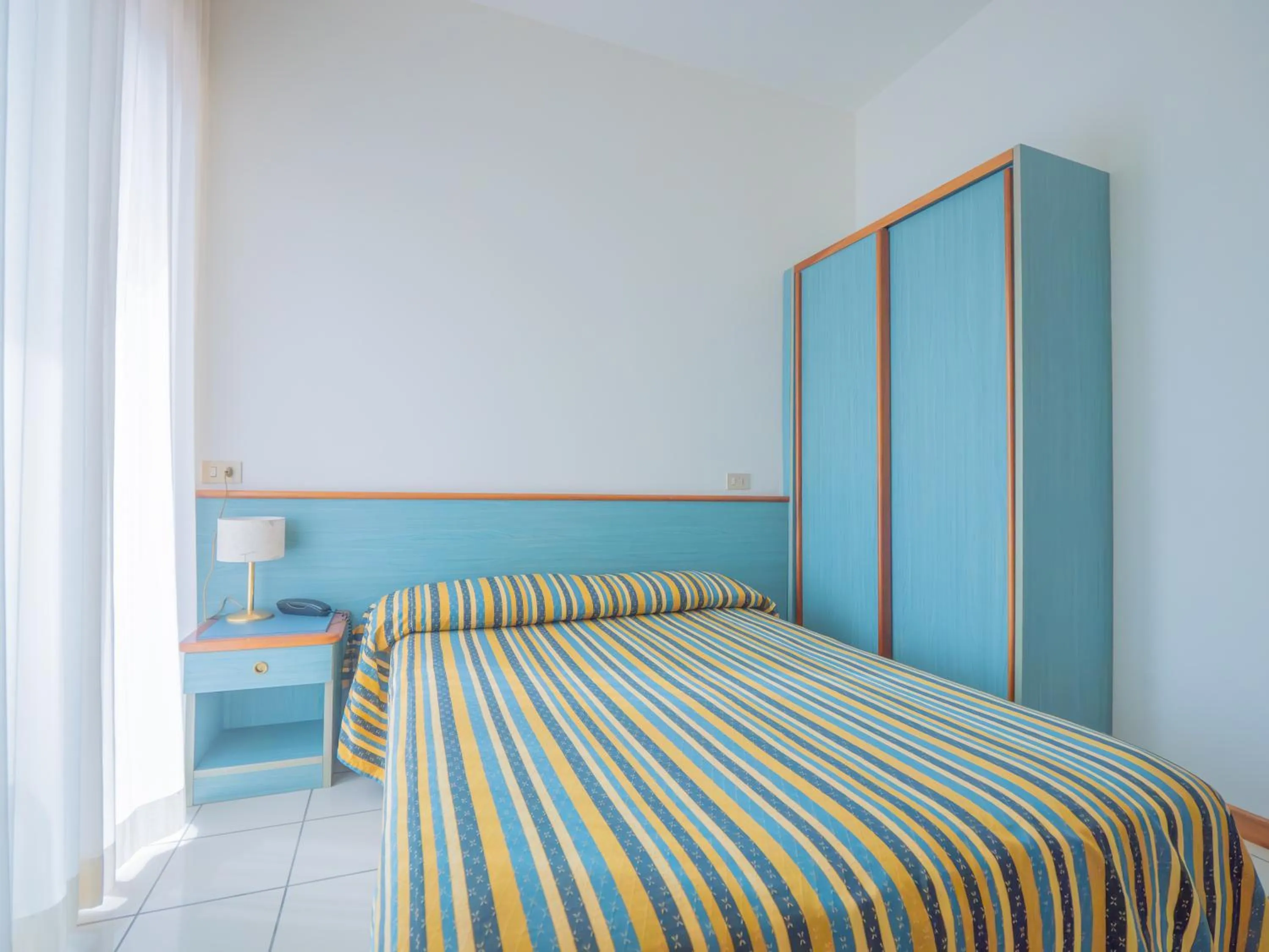 Photo of the whole room, Bed in Hotel Splendid