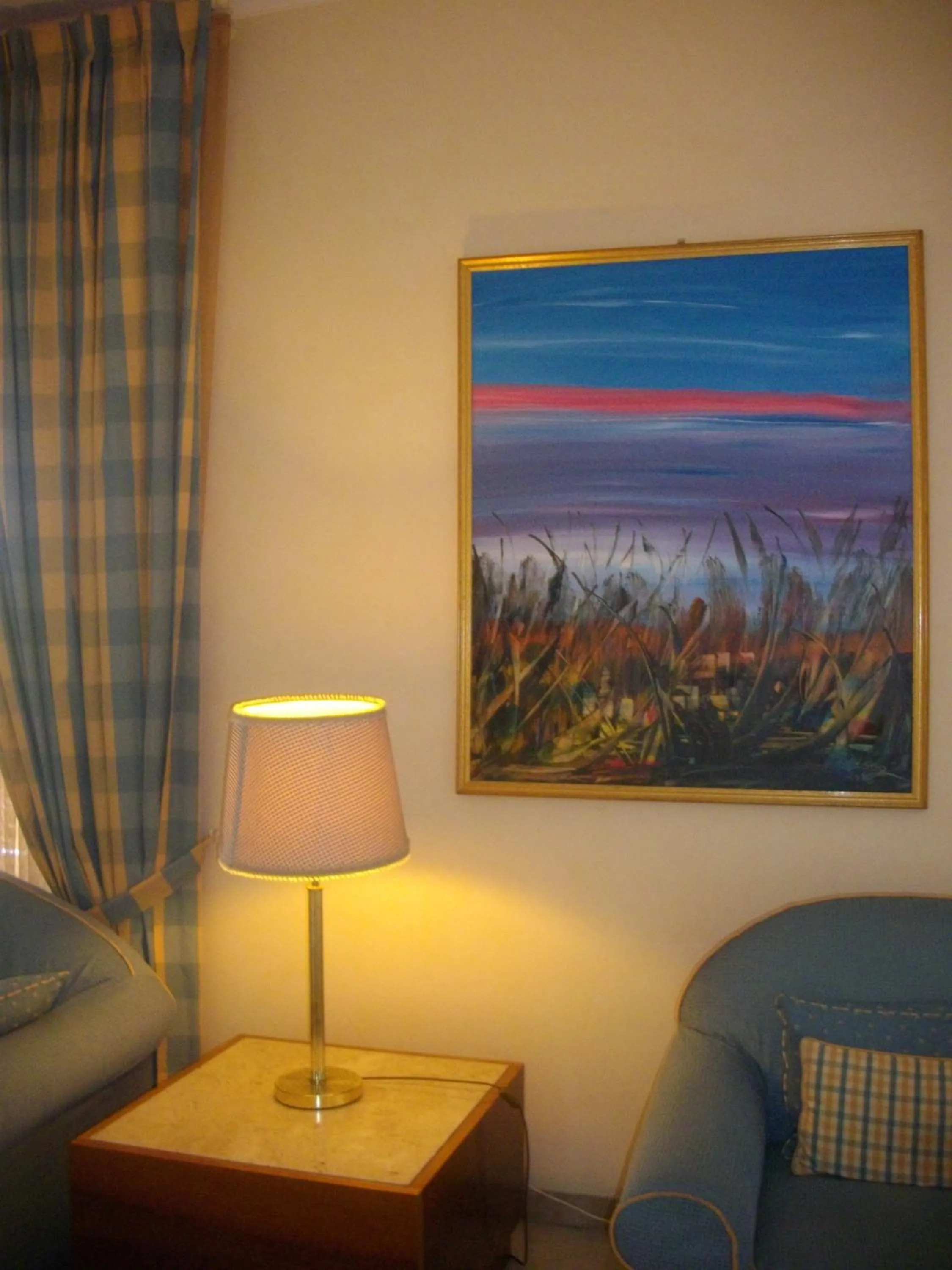 Lobby or reception in Hotel Splendid