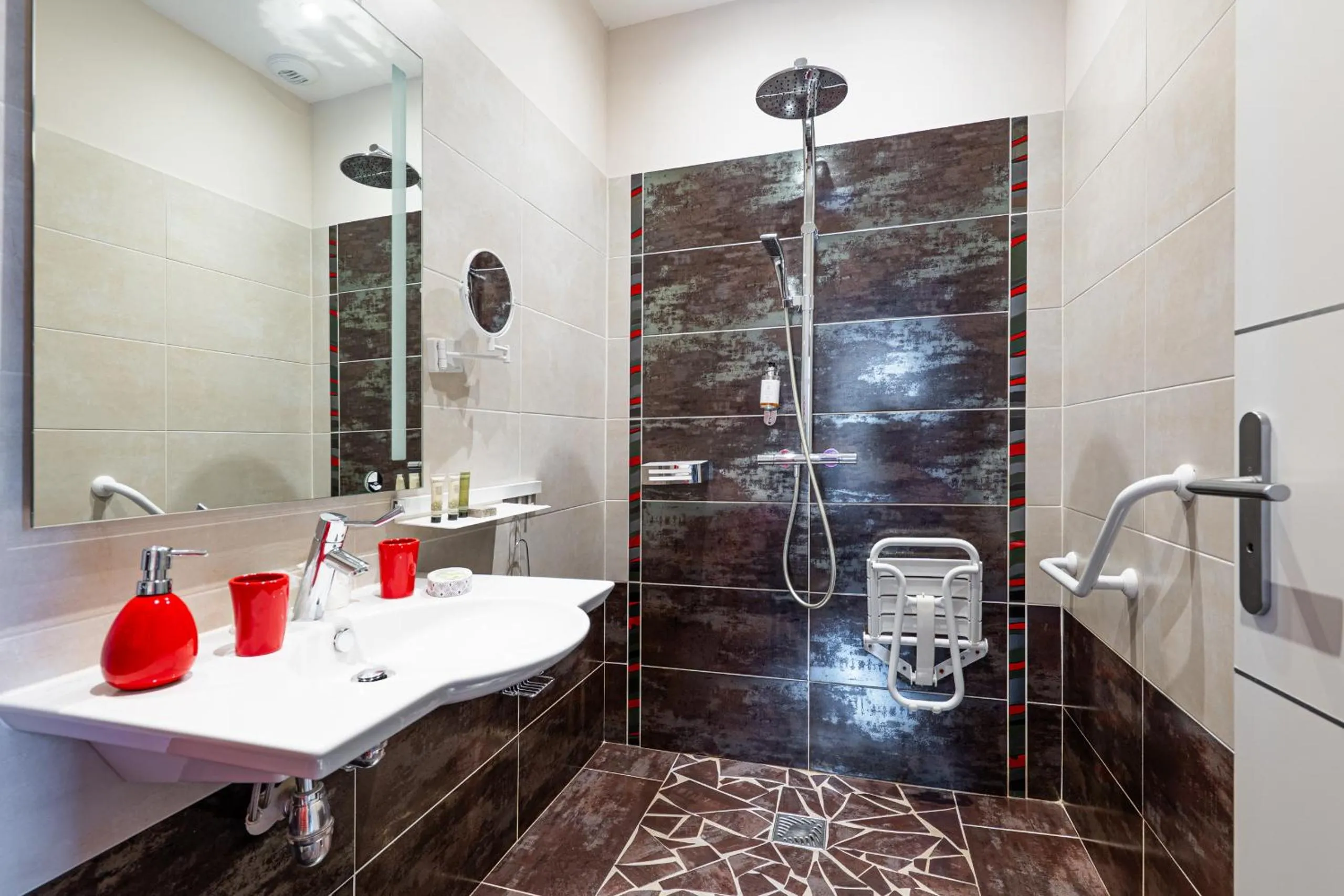 Bathroom in Ome sweet home